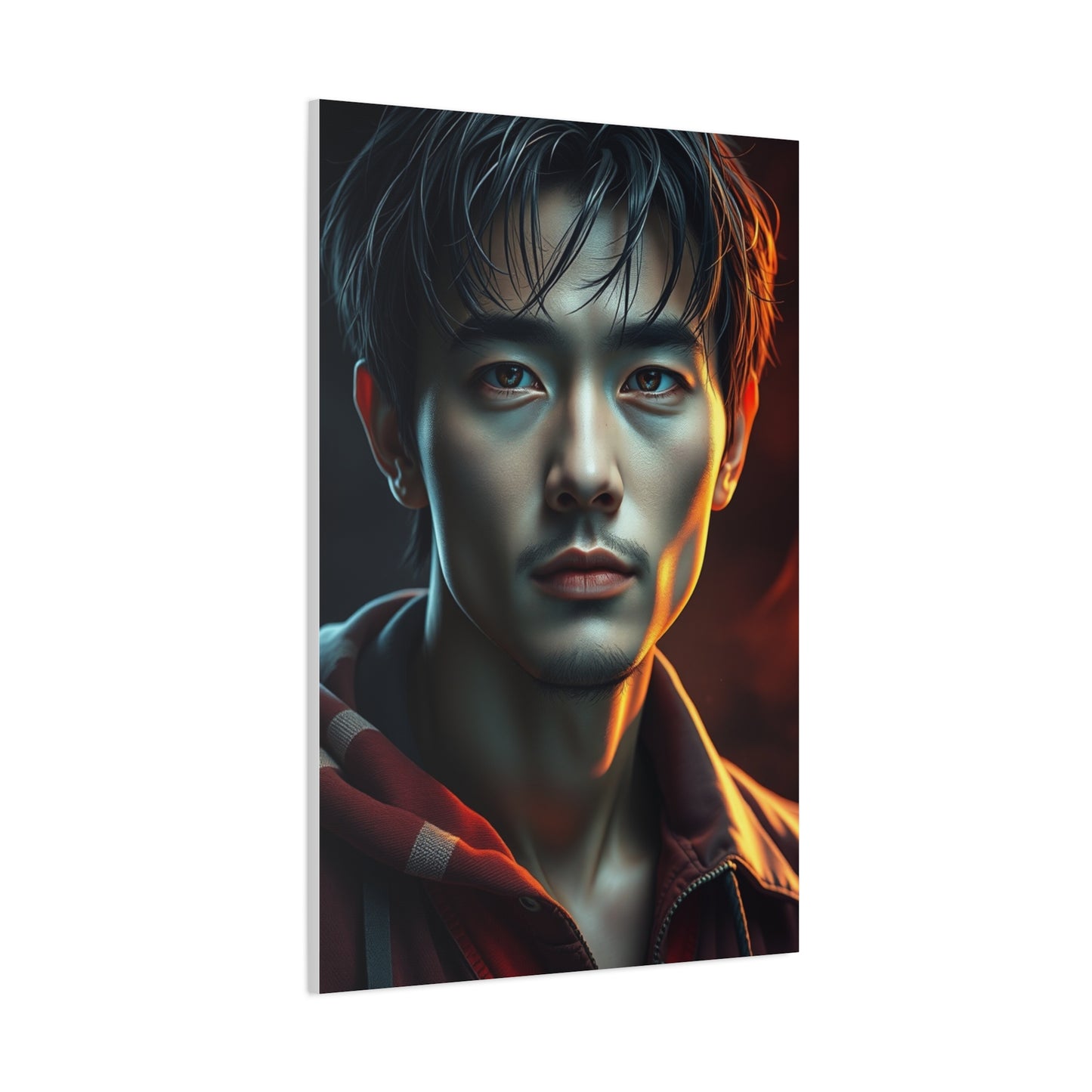 Vision Don Li-Leger Art Art Wall Art & Canvas Print