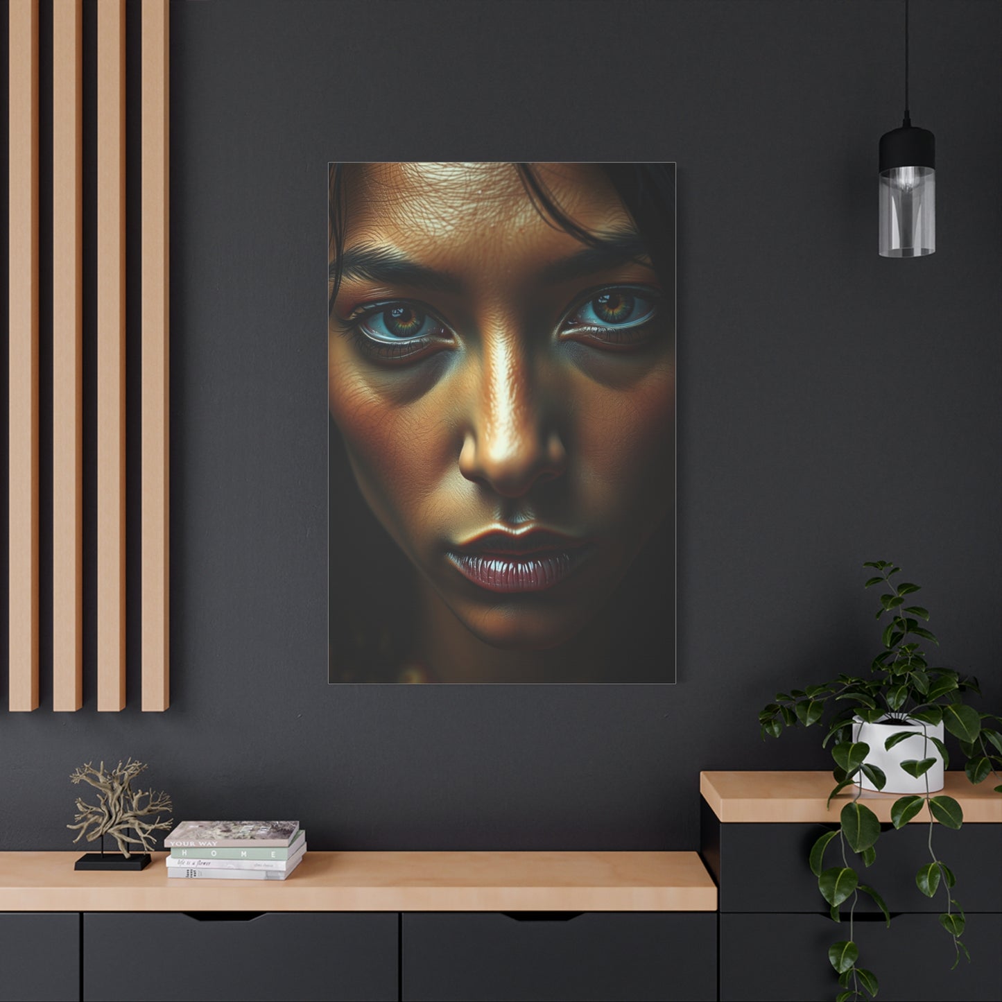 Supreme Loui Jover Art Collection Wall Art & Canvas Print