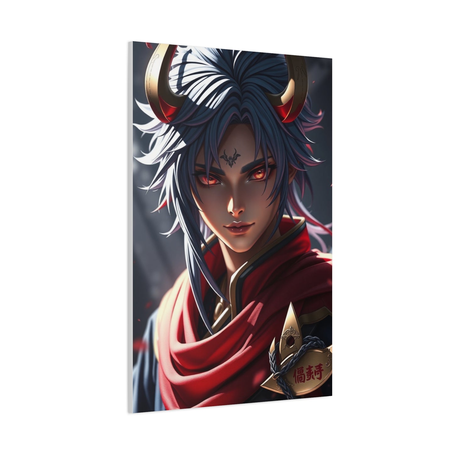 Supreme Demon Slayer Characters Art Collection Wall Art & Canvas Print