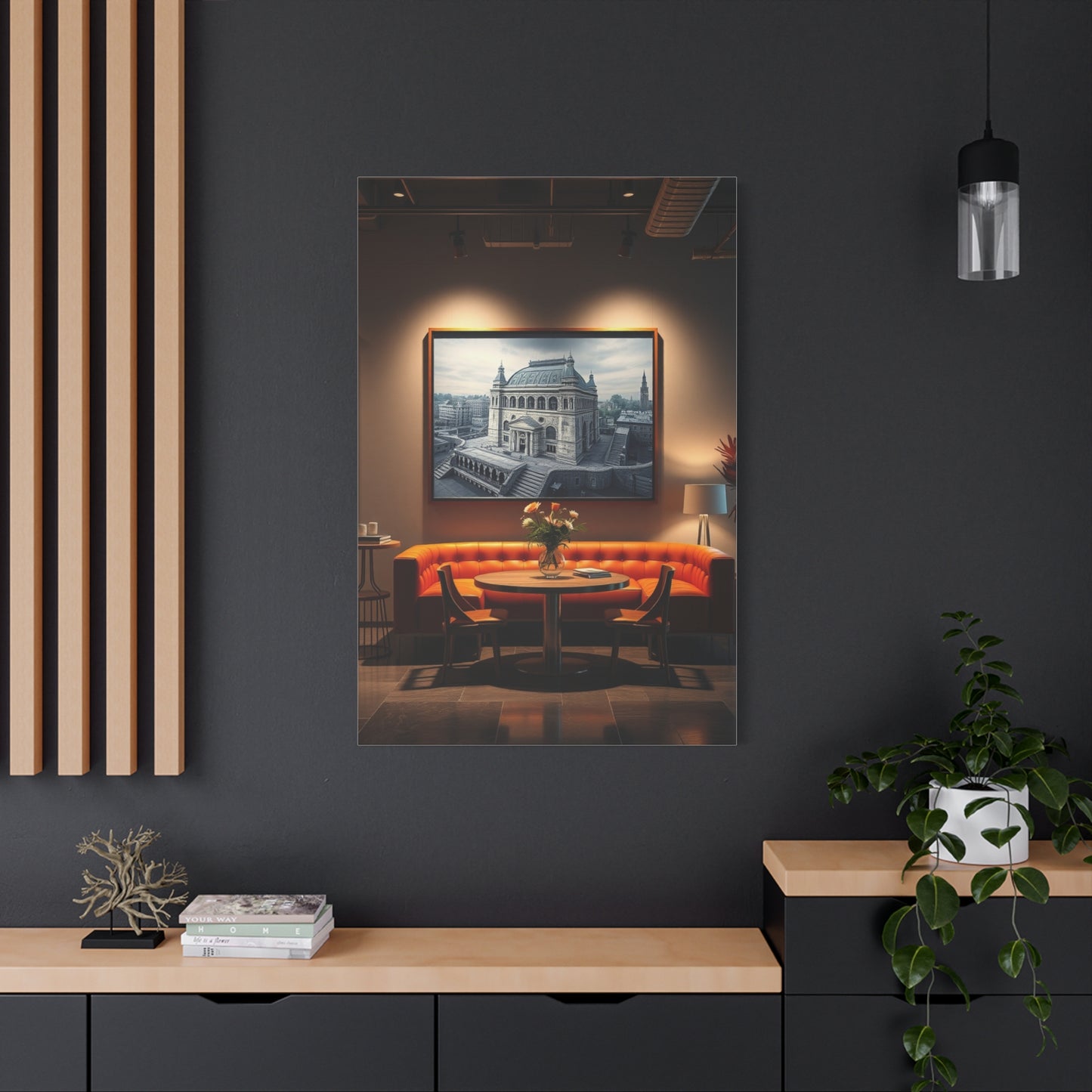 Collection Commercial Decor Art Art Wall Art & Canvas Print