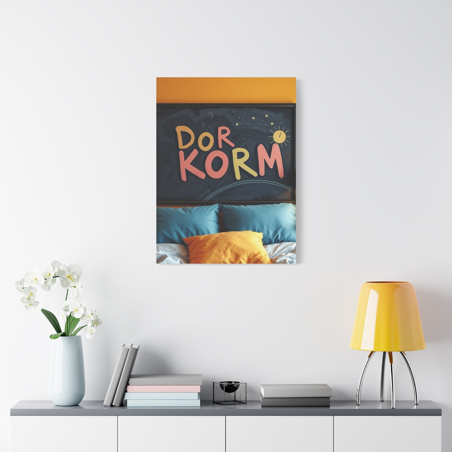 Supreme Dorm Room Art Collection Wall Art & Canvas Print