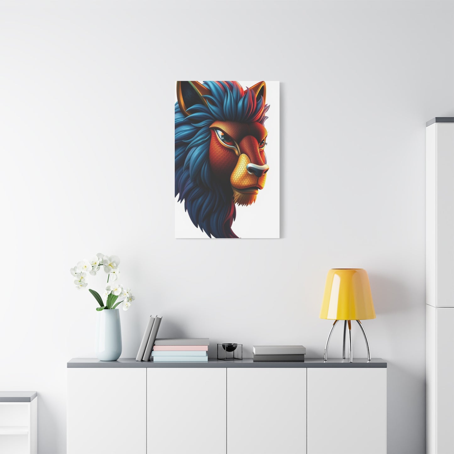 Masterpiece Fendi Art Vision Wall Art & Canvas Print