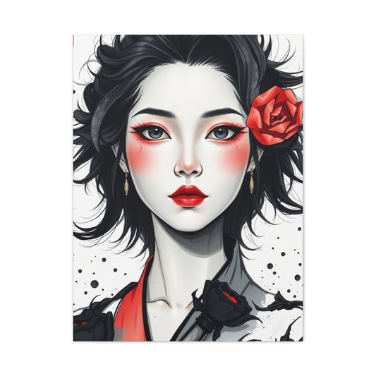 Elite Ink Art Vision Wall Art & Canvas Print