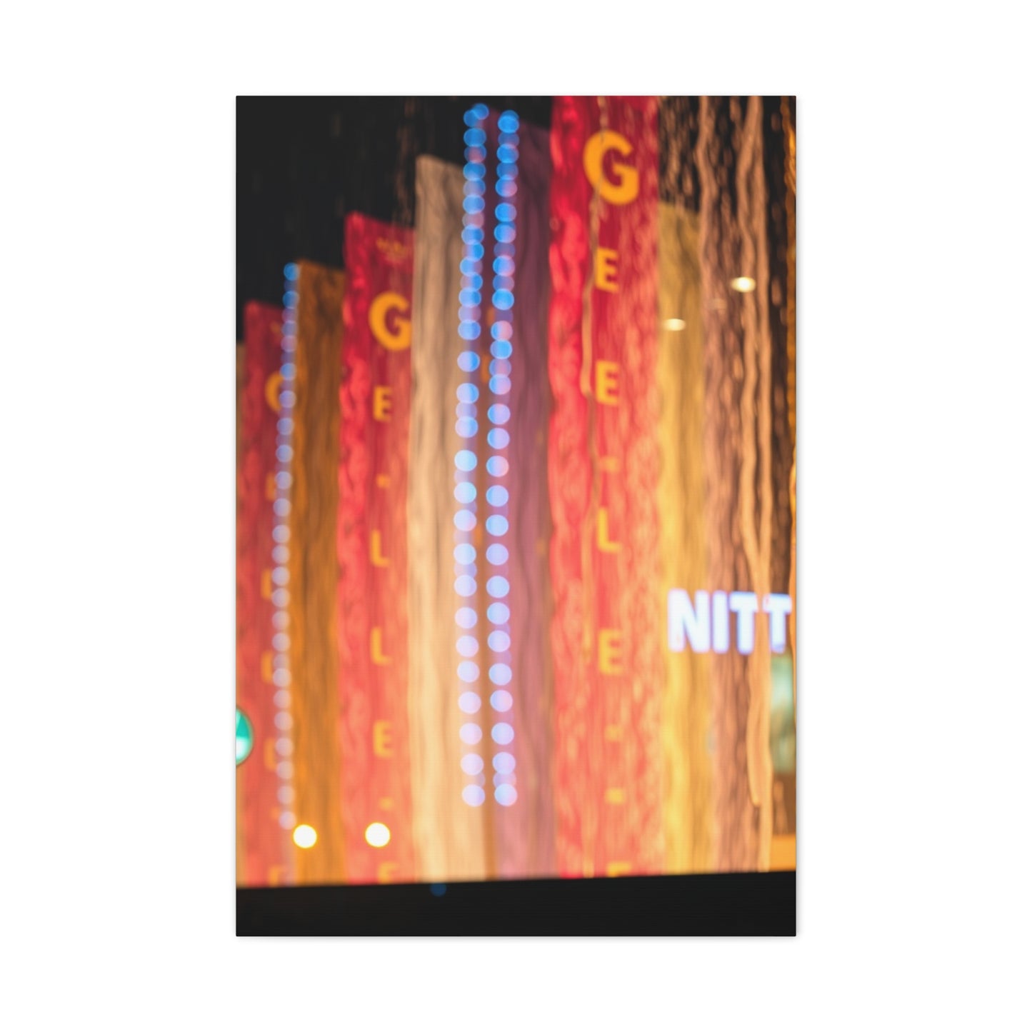 Supreme Rain Wall Art Collection Wall Art & Canvas Print