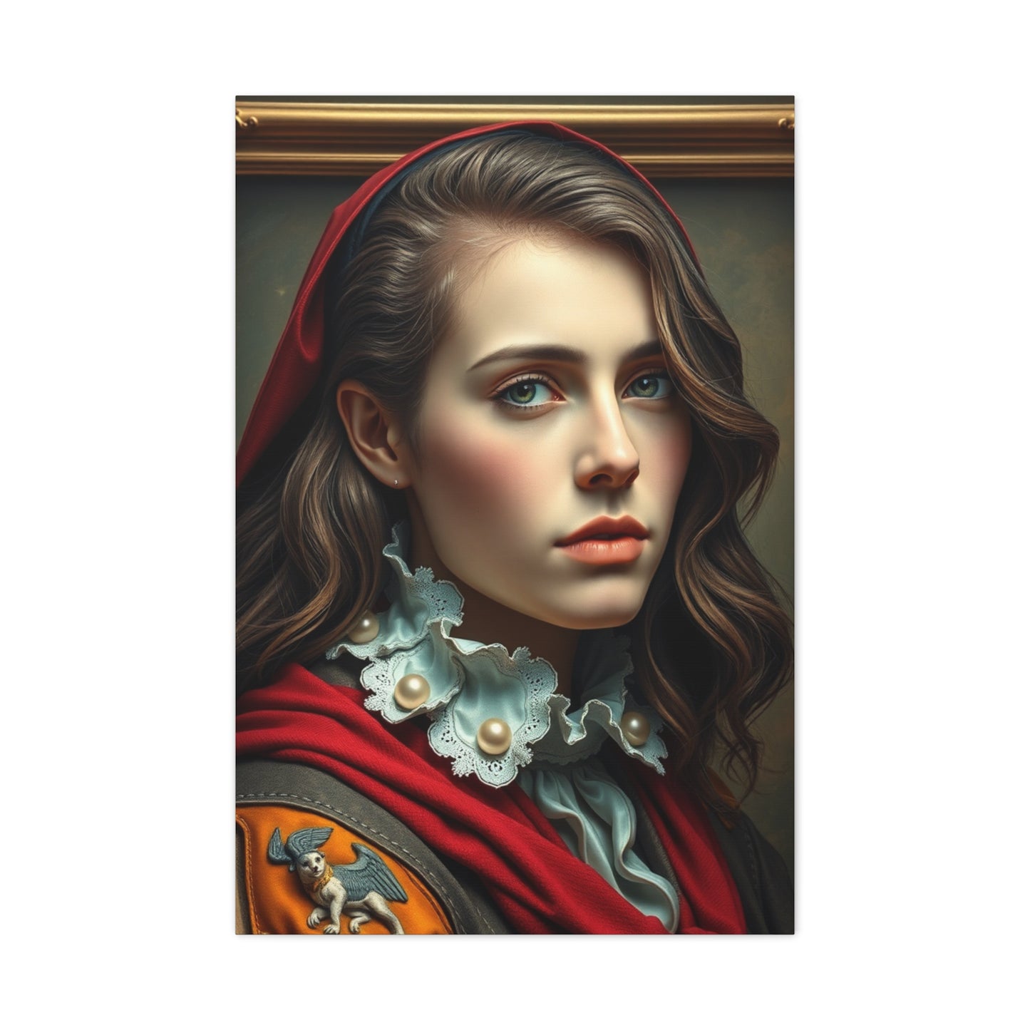 Masterpiece Willem Haenraets Art Vision Wall Art & Canvas Print