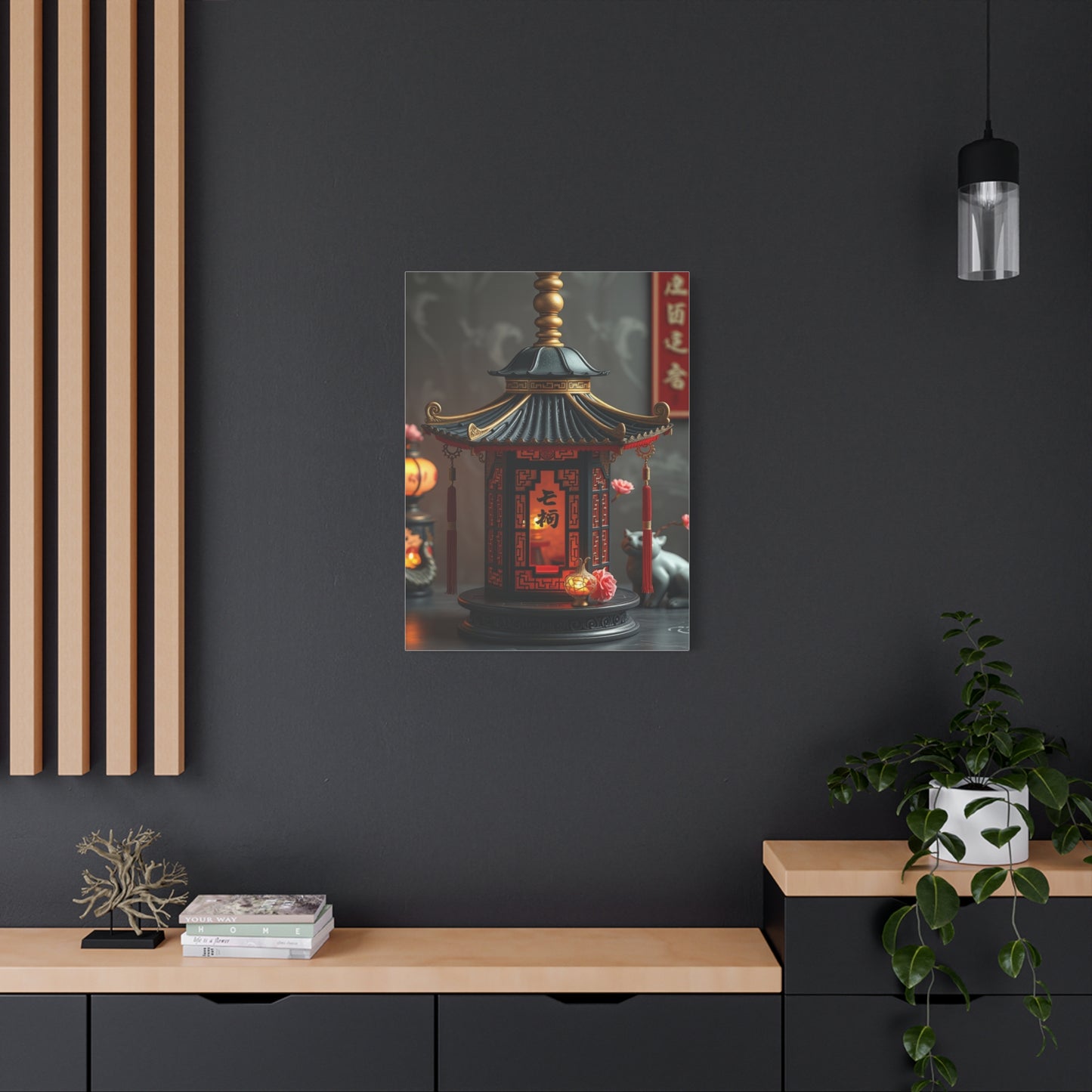 Collection Chinese Decor Art Art Wall Art & Canvas Print