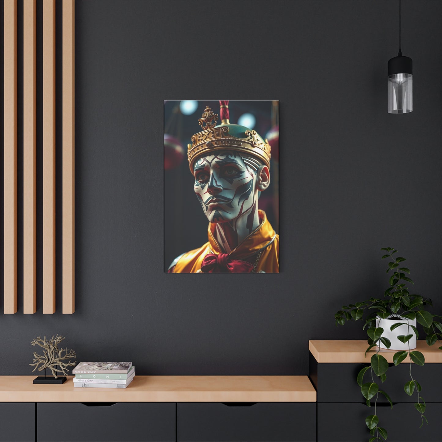 Vision Circus Art Art Wall Art & Canvas Print