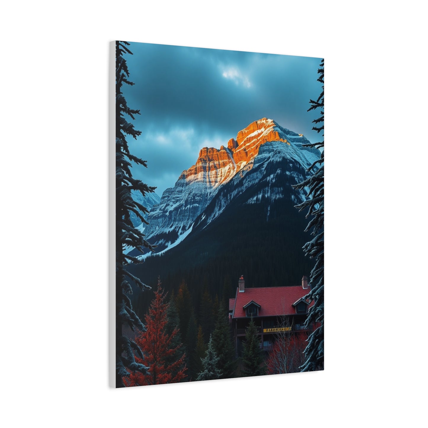 Supreme Canada Art Collection Wall Art & Canvas Print