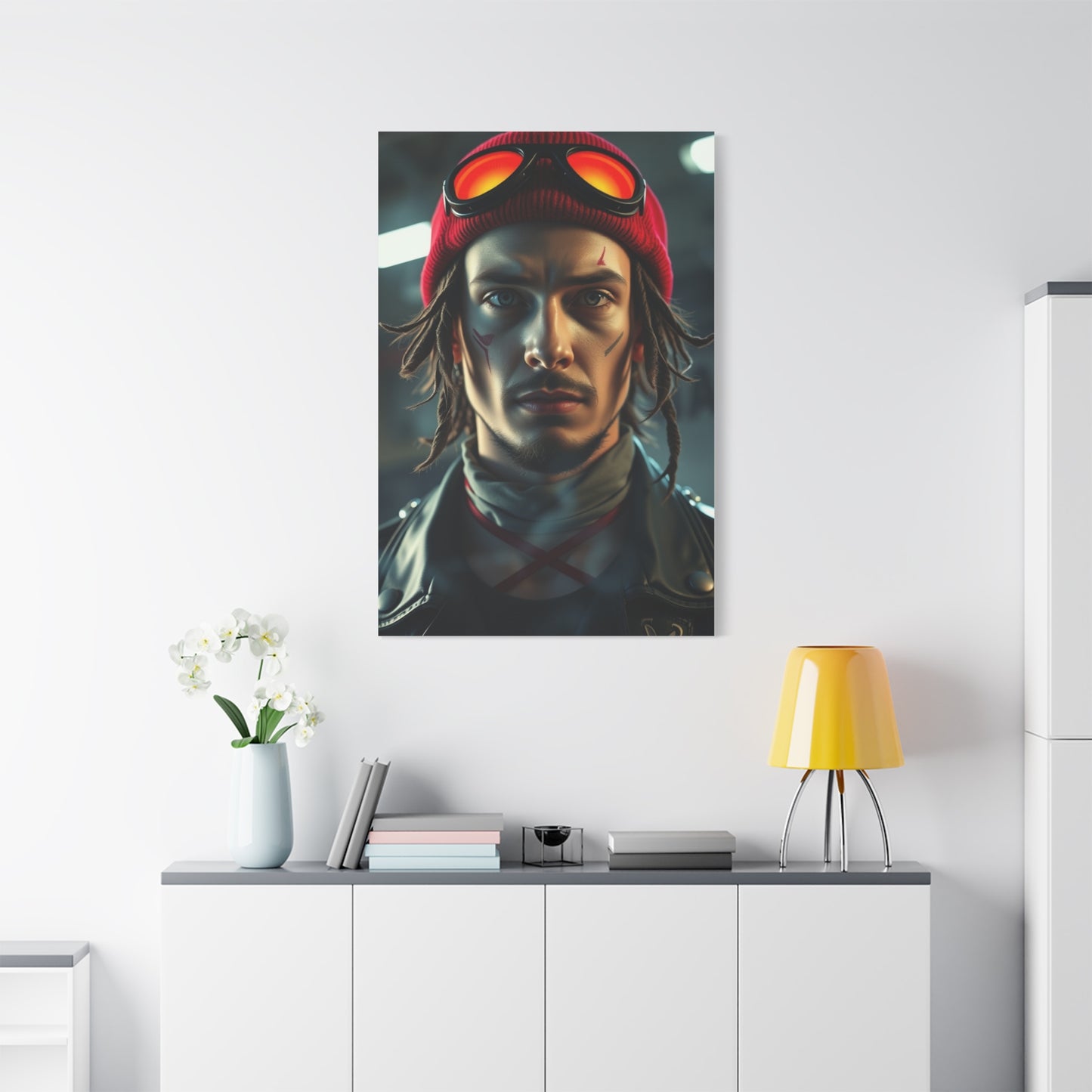 Supreme Rebellious Art Collection Wall Art & Canvas Print