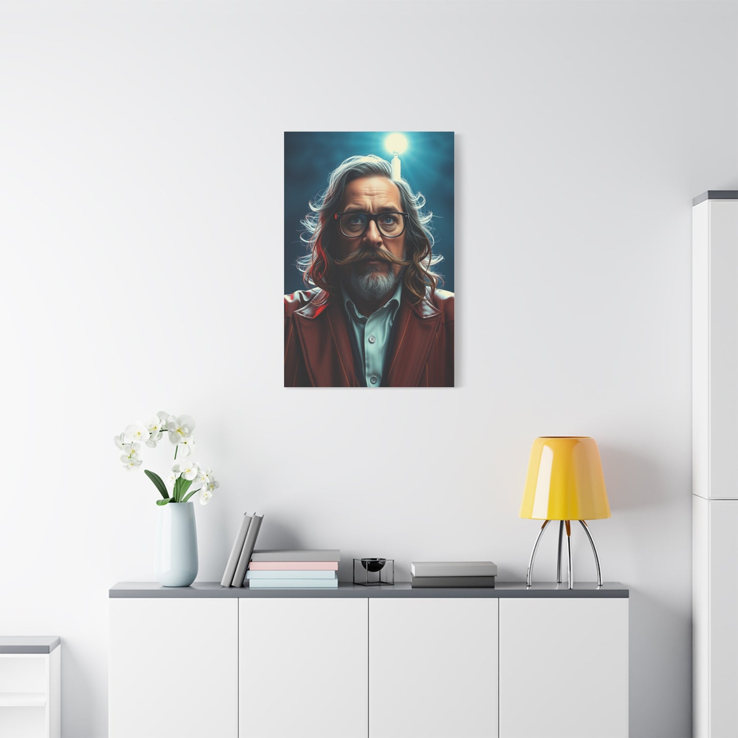 Supreme The Big Lebowski Art Collection Wall Art & Canvas Print