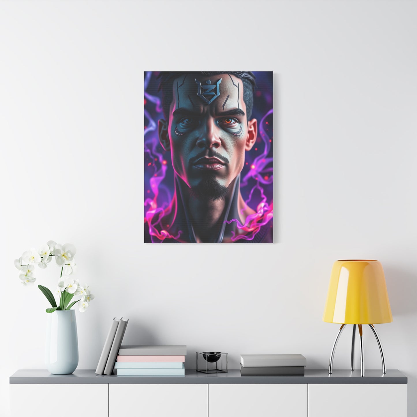 Masterpiece Drake Art Vision Wall Art & Canvas Print