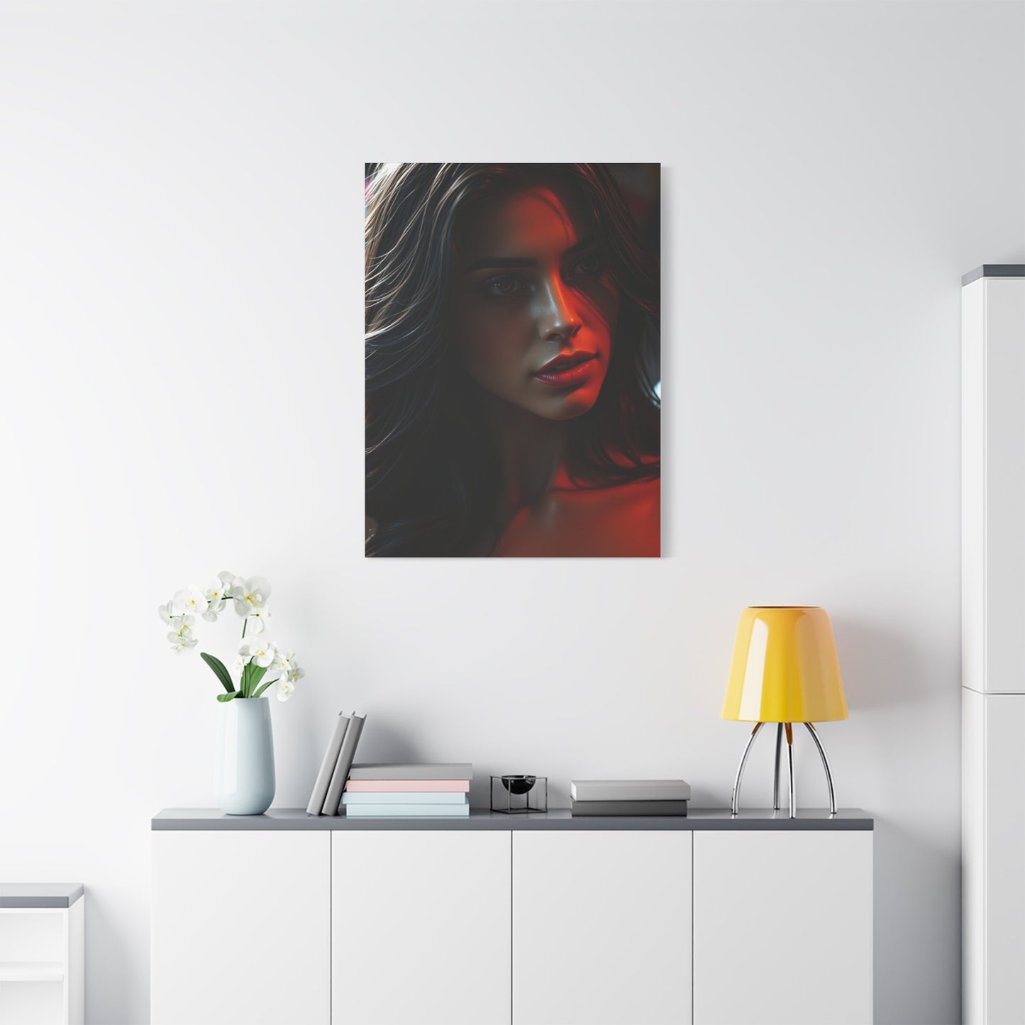 Supreme Erotic Art Collection Wall Art & Canvas Print