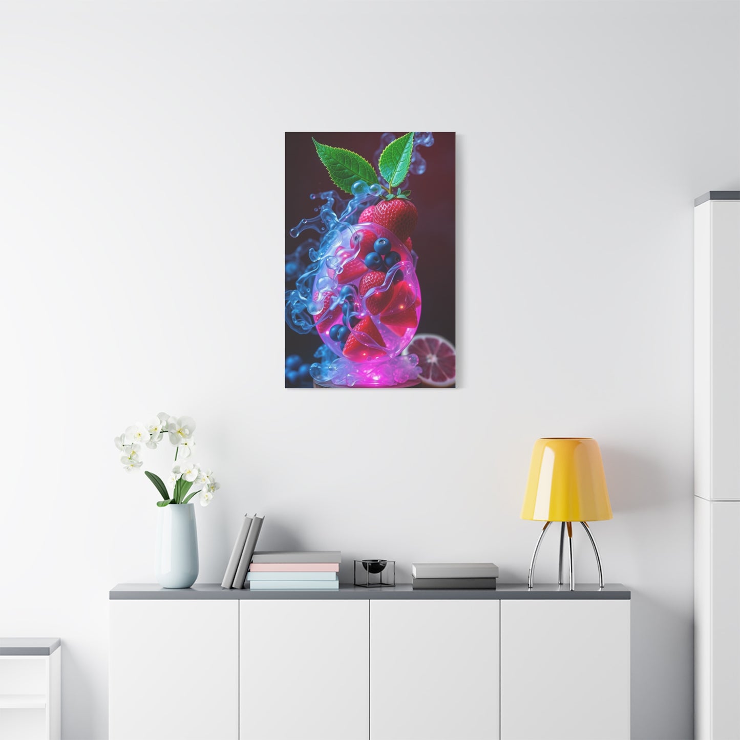 Supreme Fruit Art Collection Wall Art & Canvas Print