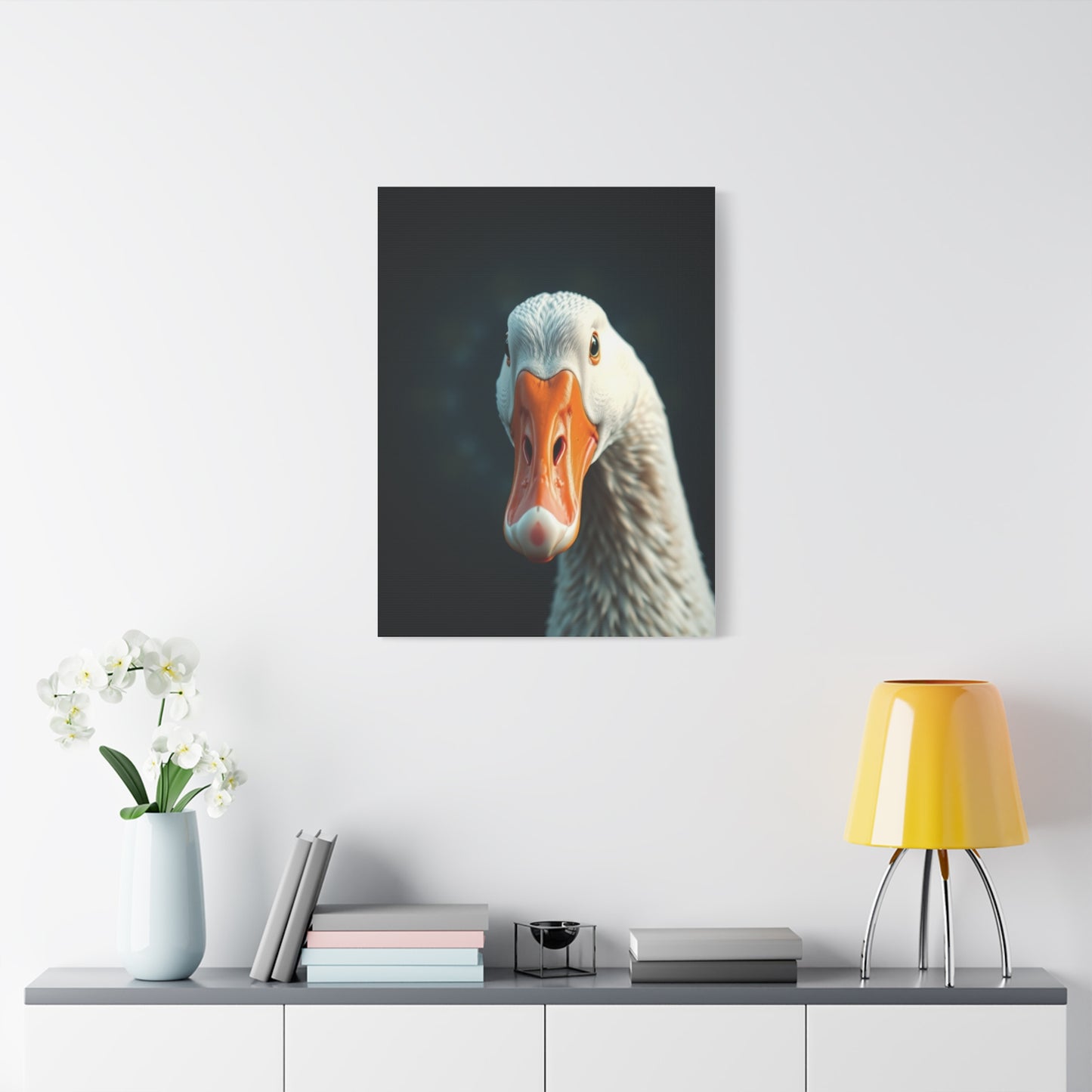 Goose Art Supreme Gallery Wall Art & Canvas Print
