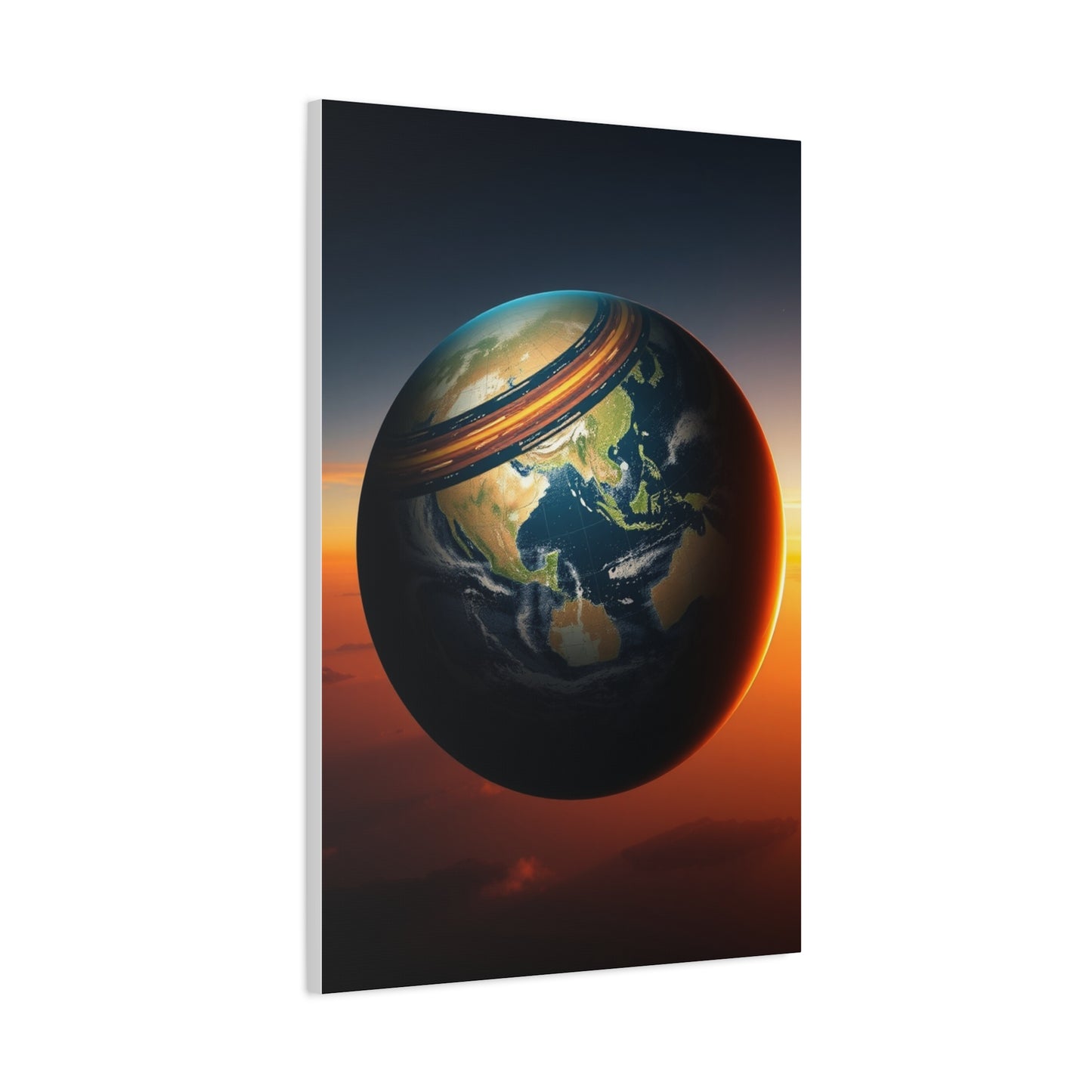 Planet Art Supreme Gallery Wall Art & Canvas Print