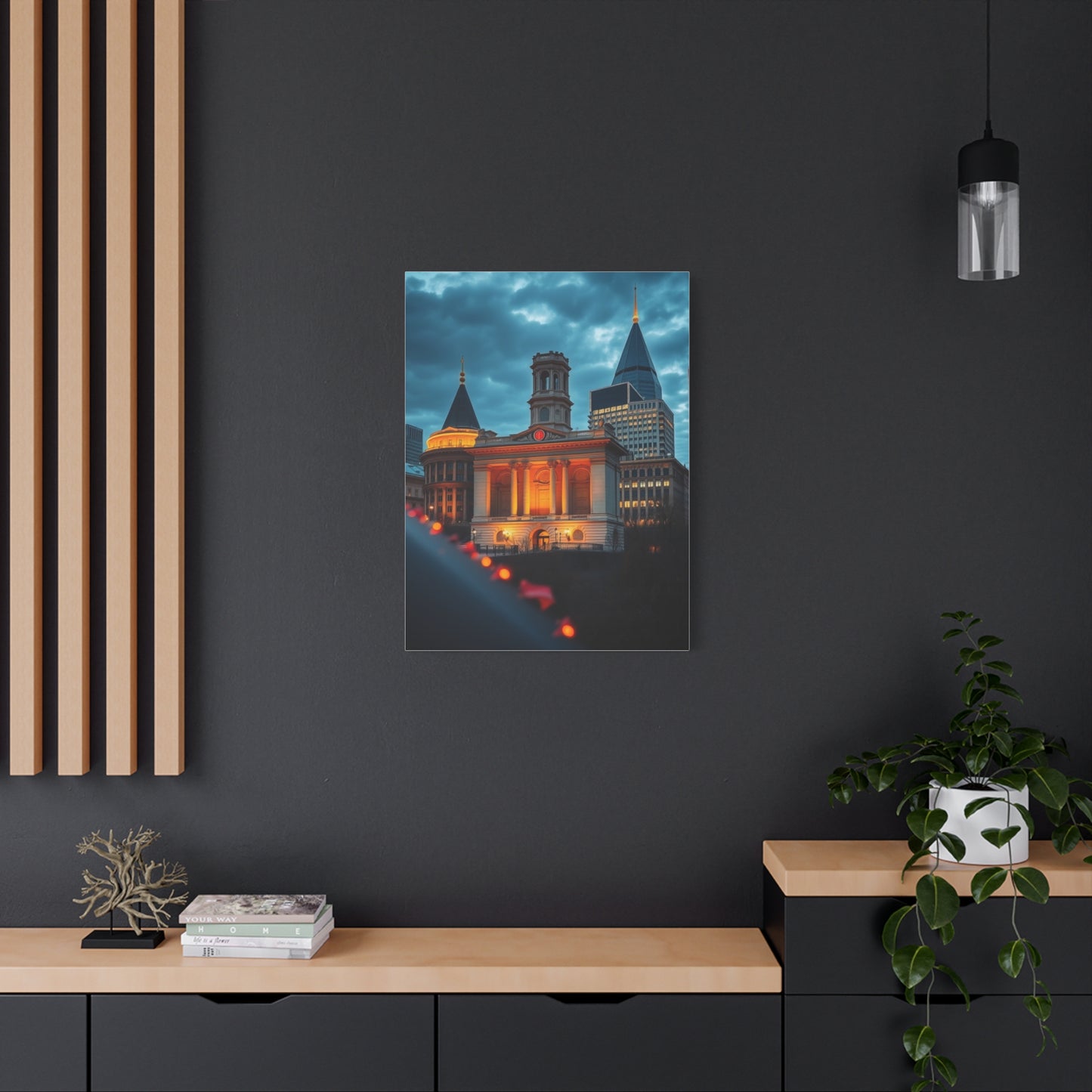 Elite Cincinnati Art Vision Wall Art & Canvas Print