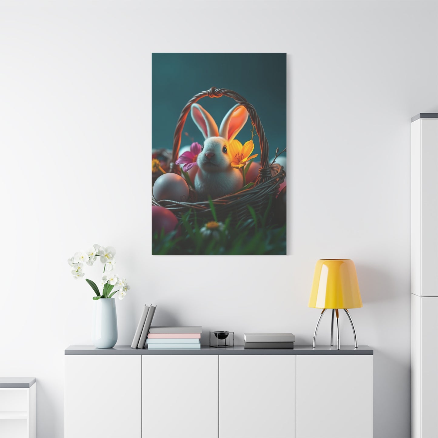 Supreme Easter Art Collection Wall Art & Canvas Print