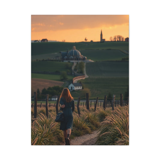 Supreme Countryside Art Collection Wall Art & Canvas Print