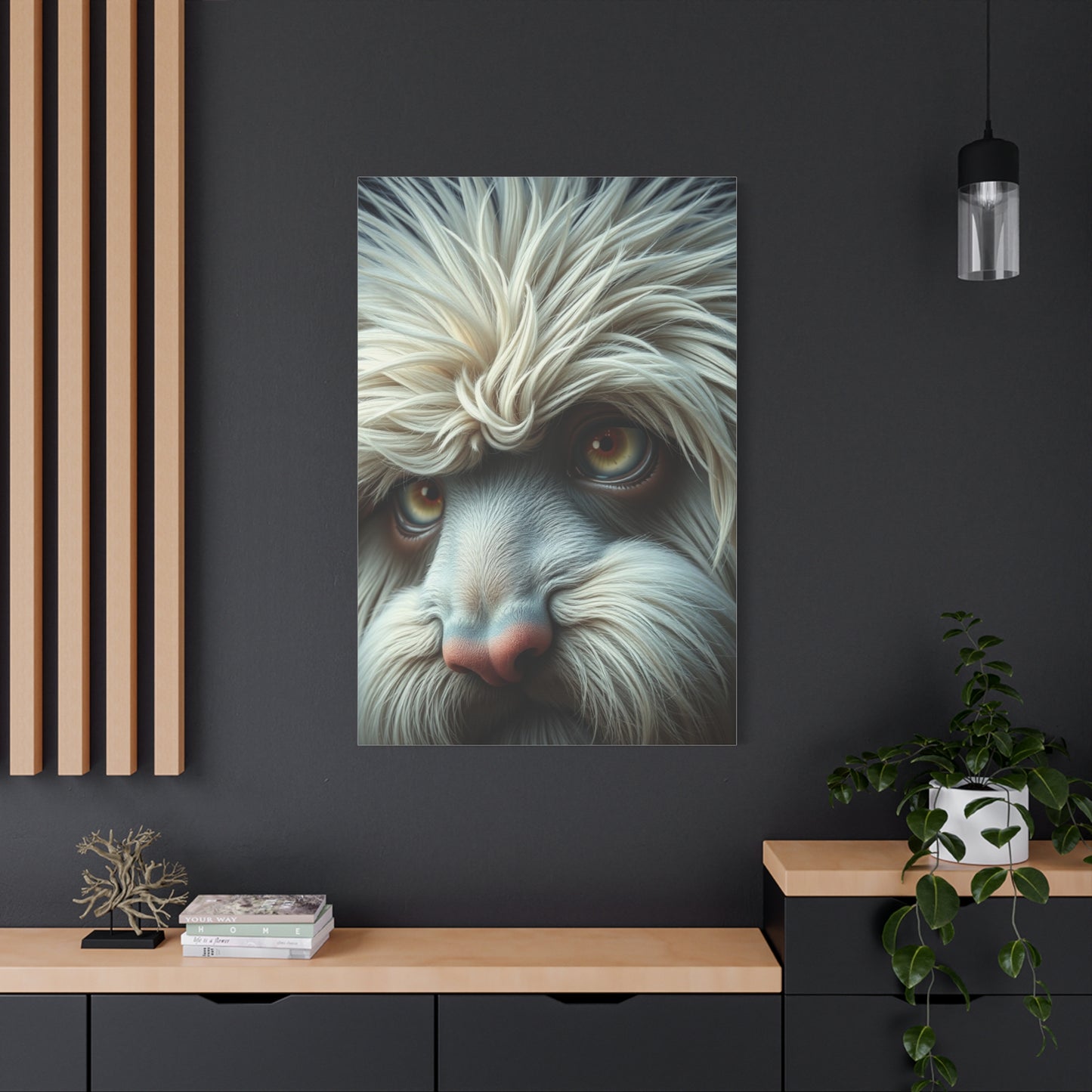 Michael Sowa Art Luxury Canvas Wall Art & Canvas Print