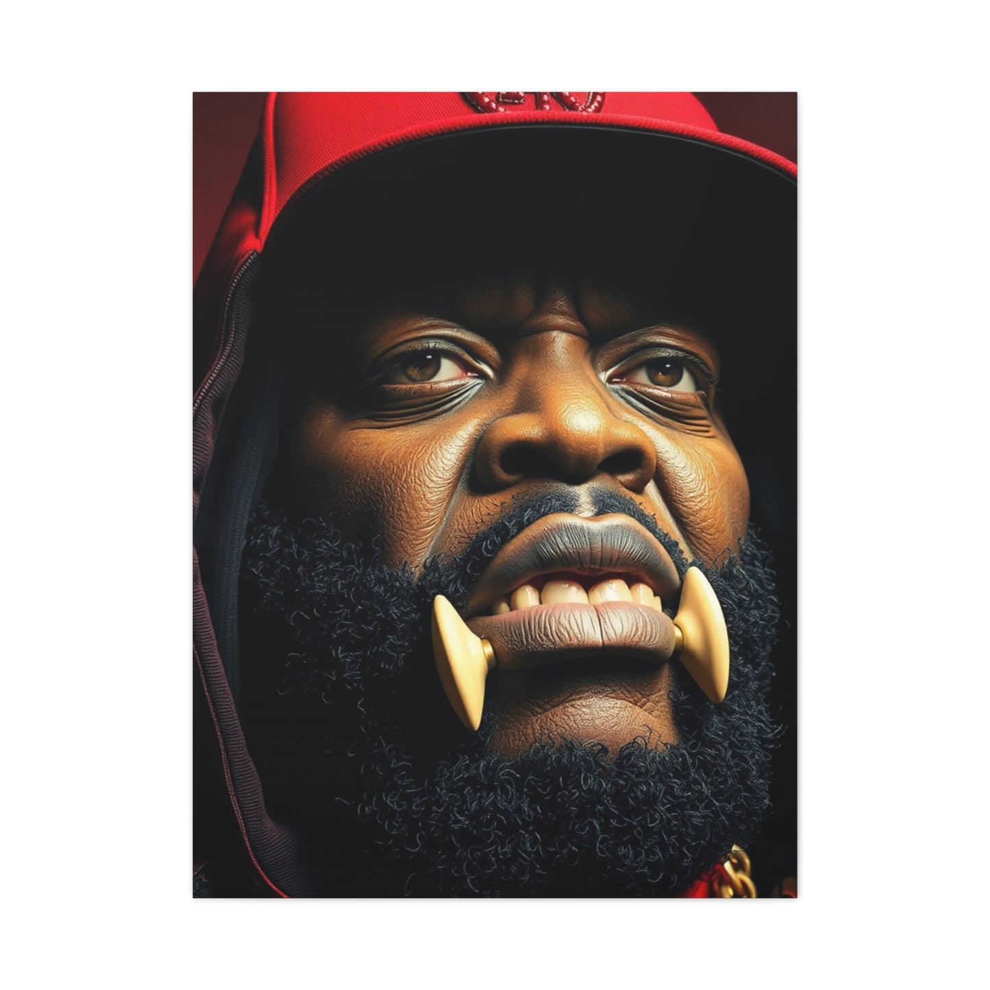 Masterpiece Notorious Big Art Vision Wall Art & Canvas Print