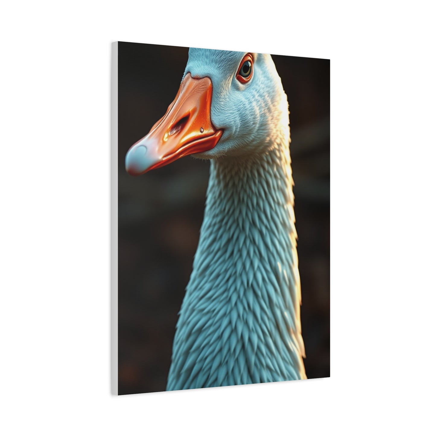 Supreme Goose Art Collection Wall Art & Canvas Print