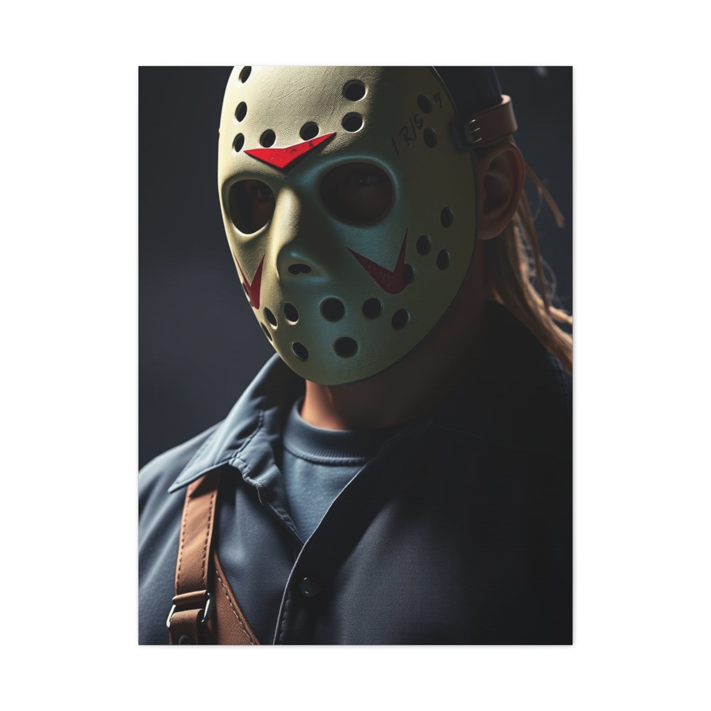 Supreme Friday The 13th Characters Art Collection Wall Art & Canvas Print