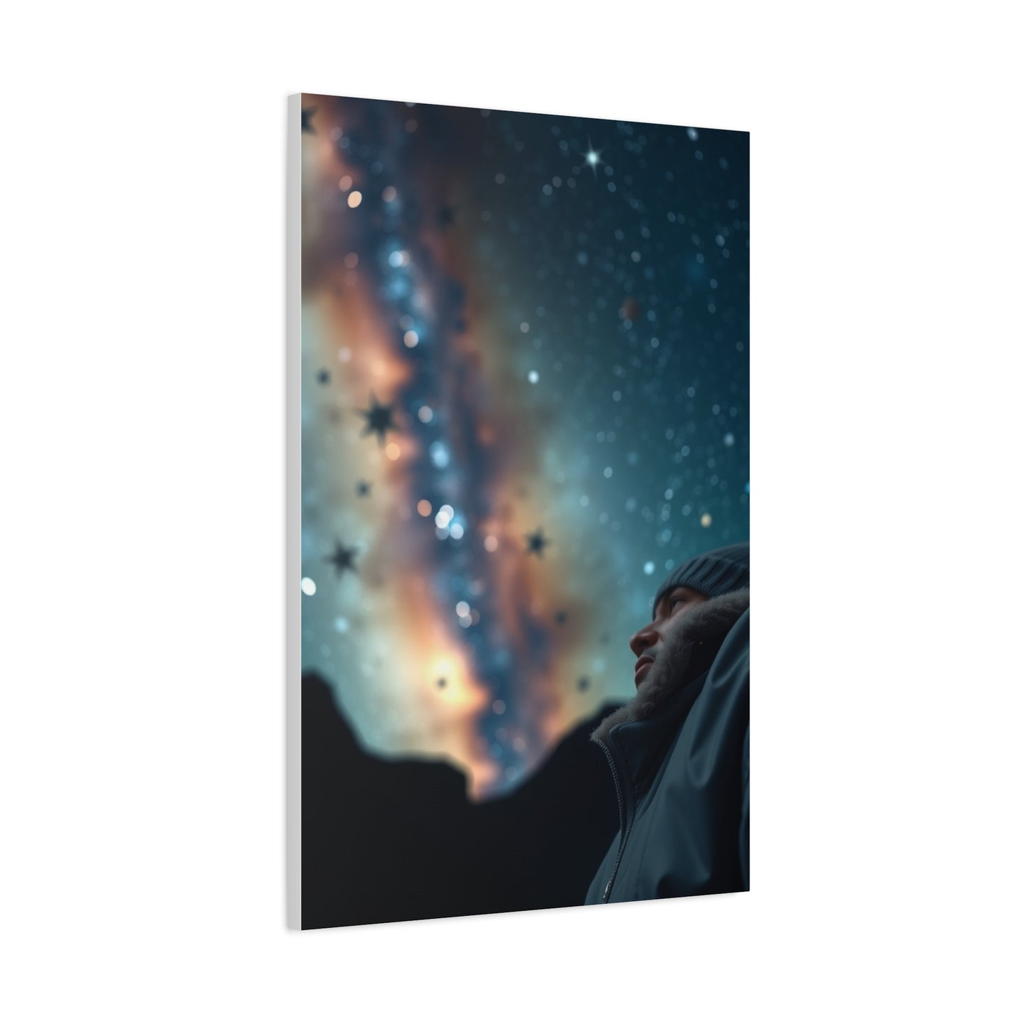 Constellation Art Supreme Gallery Wall Art & Canvas Print