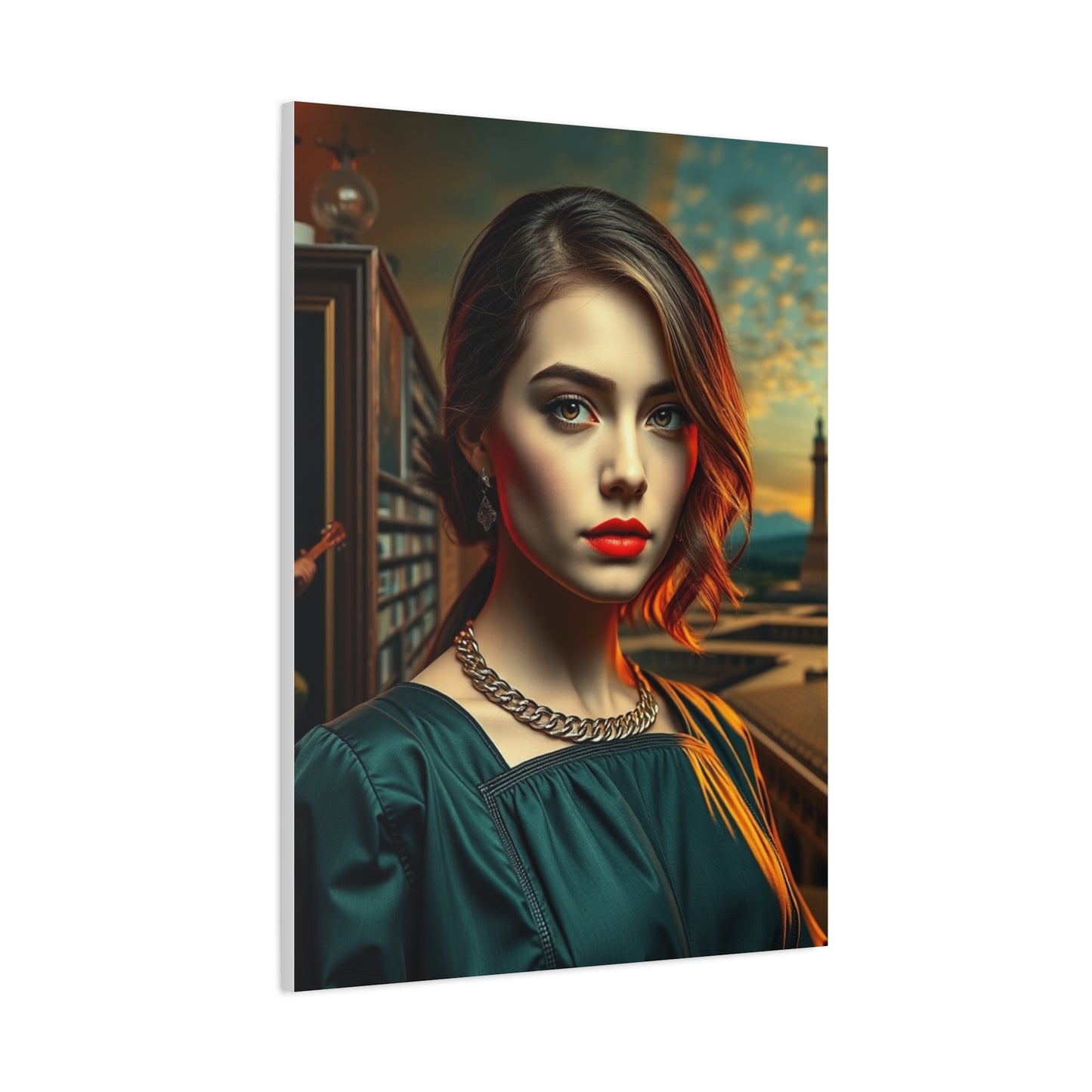 Fine Art Luxury Canvas Wall Art & Canvas Print
