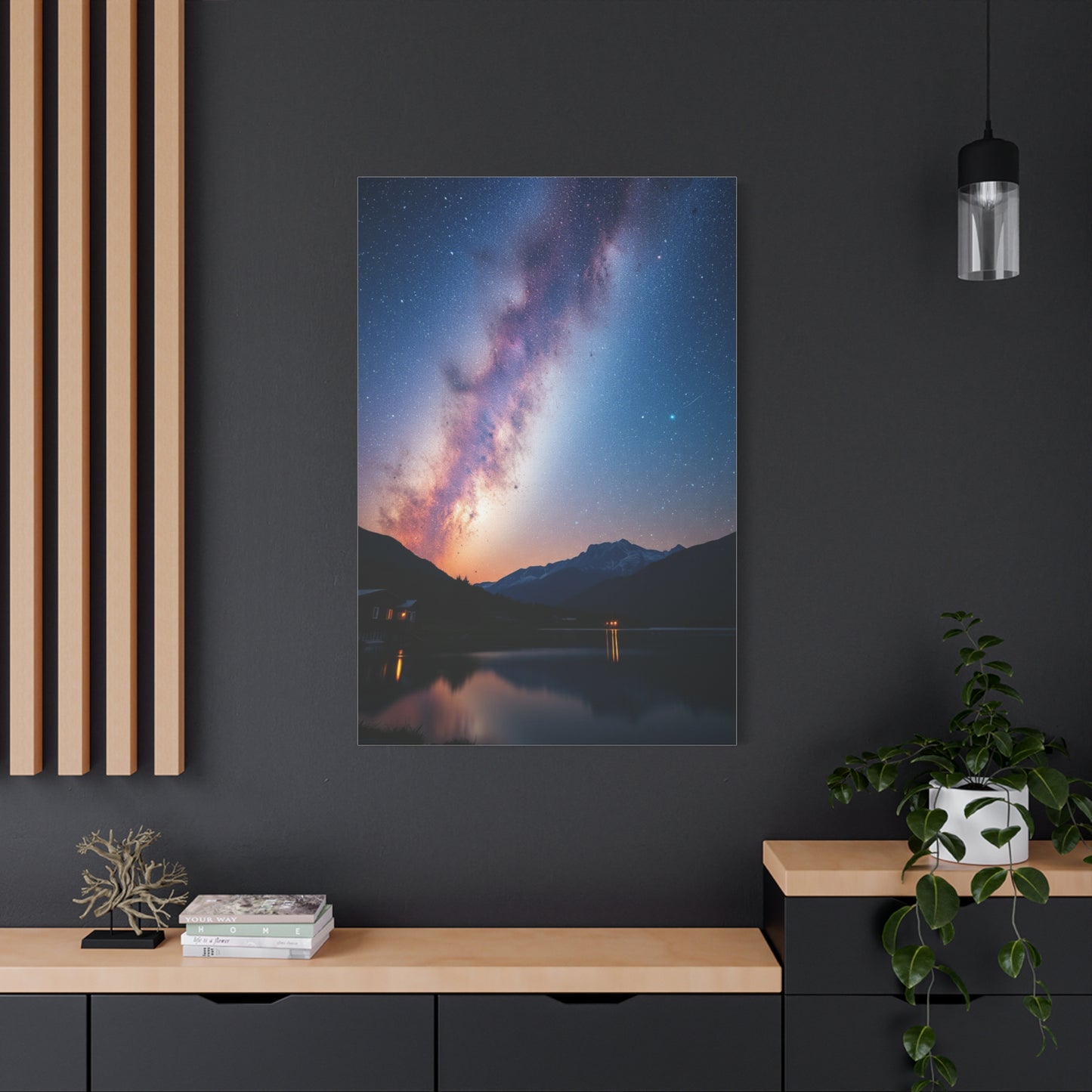 Supreme Night Sky Art Collection Wall Art & Canvas Print
