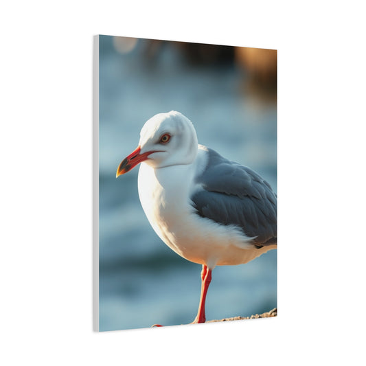 Supreme Sea Gull Art Collection Wall Art & Canvas Print