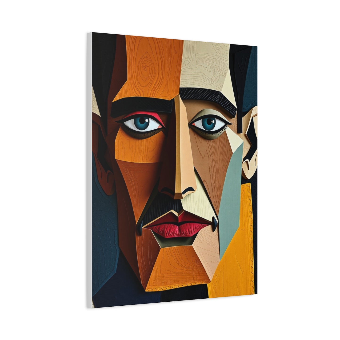 Supreme Cubism Art Collection Wall Art & Canvas Print