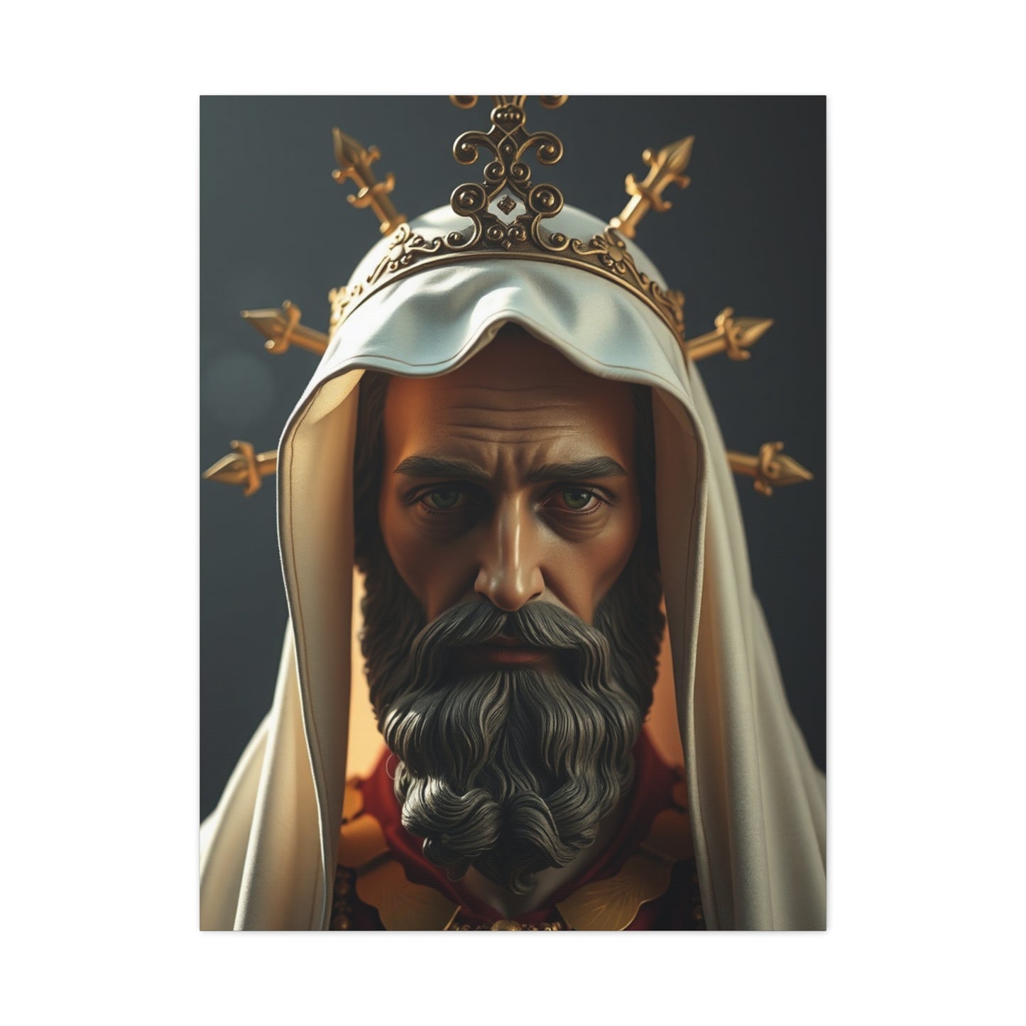 Religious Figures Wall Art Supreme Gallery Wall Art & Canvas Print