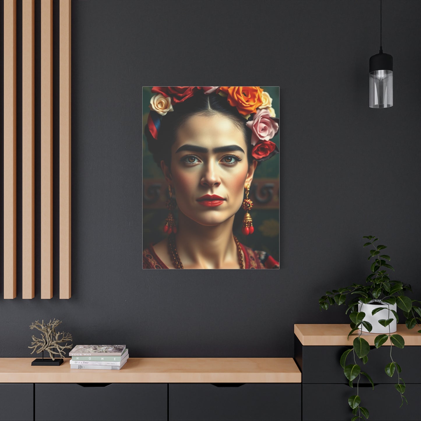 Collection Frida Kahlo Art Art Wall Art & Canvas Print