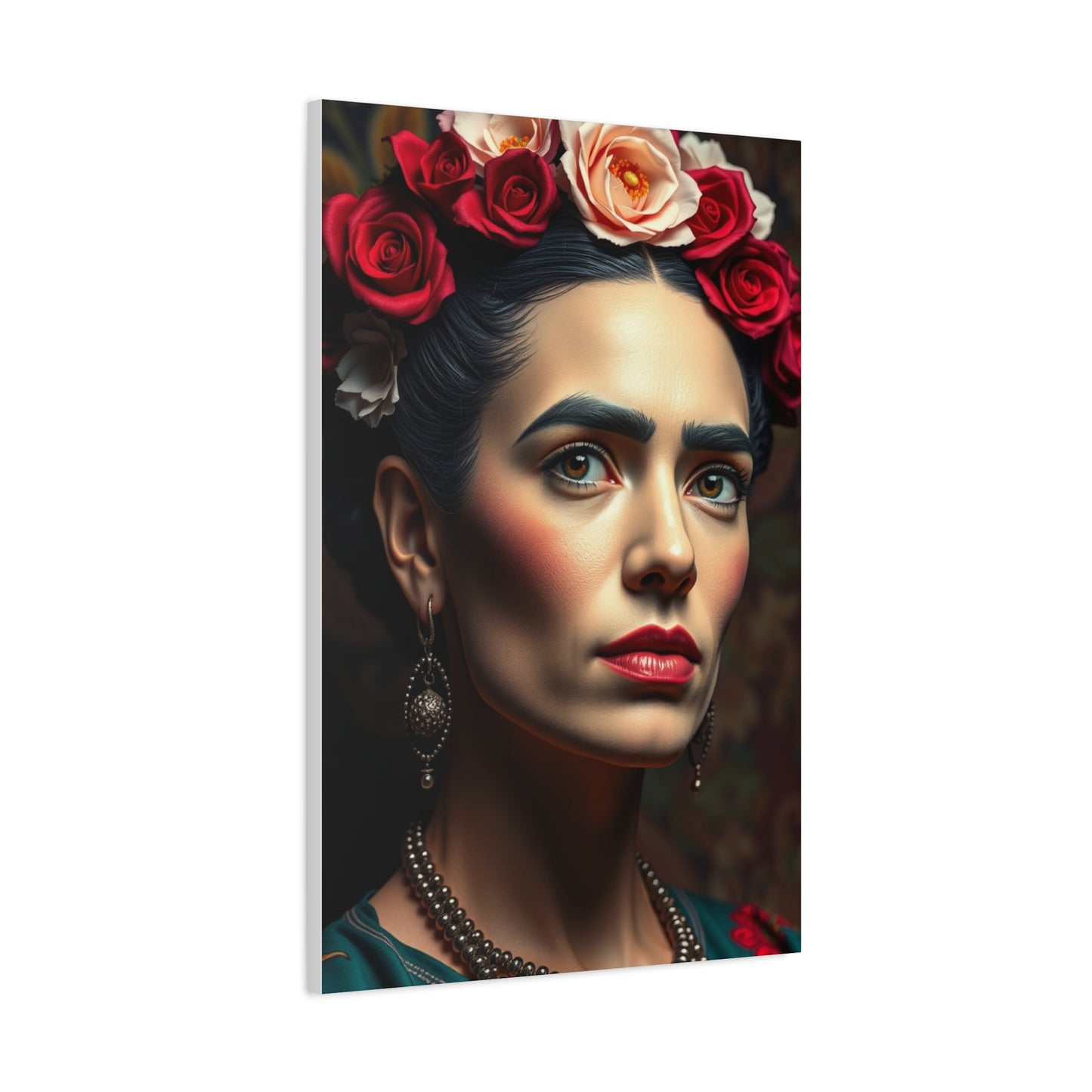 Masterpiece Frida Kahlo Art Vision Wall Art & Canvas Print