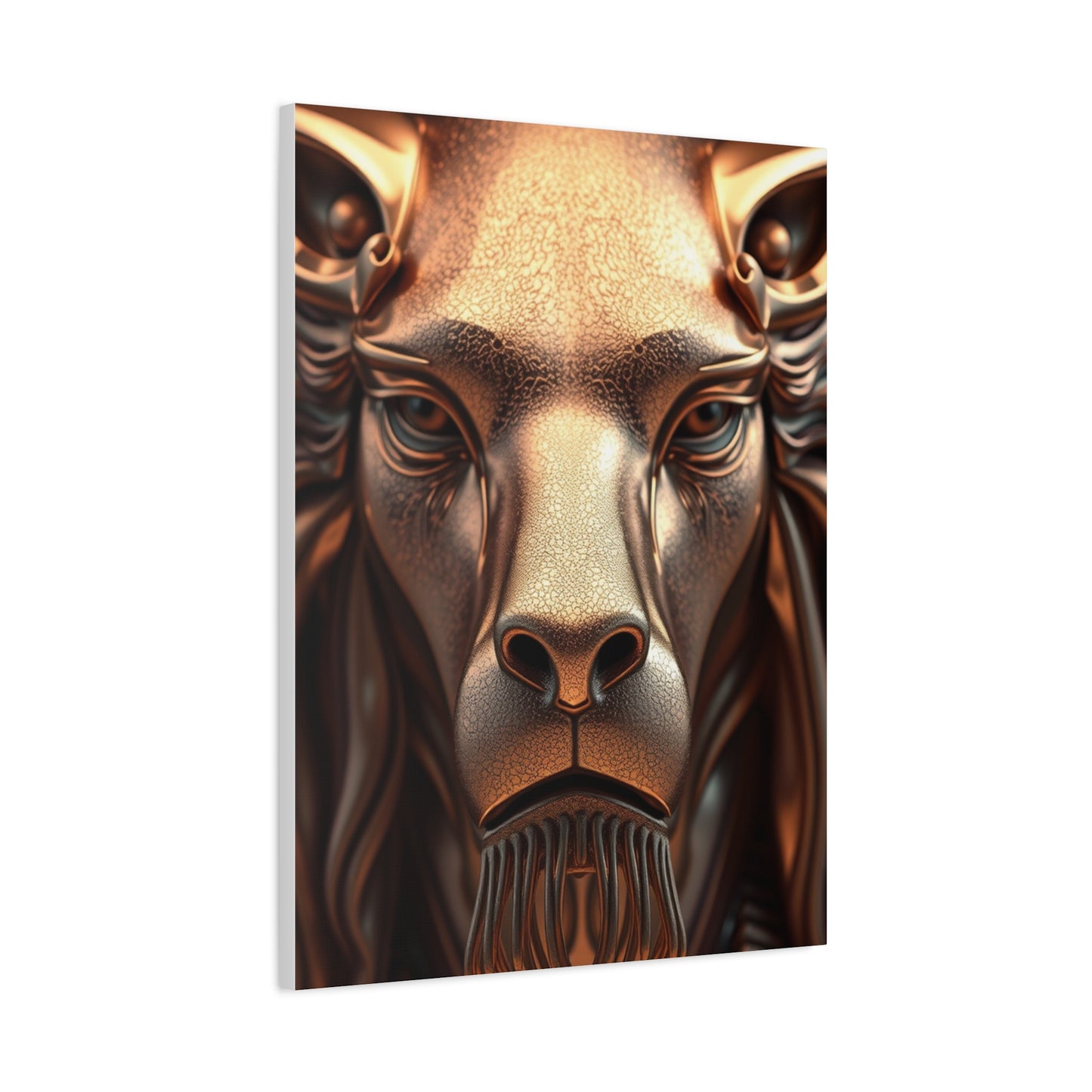 Masterpiece Luxe Metallics Art Vision Wall Art & Canvas Print