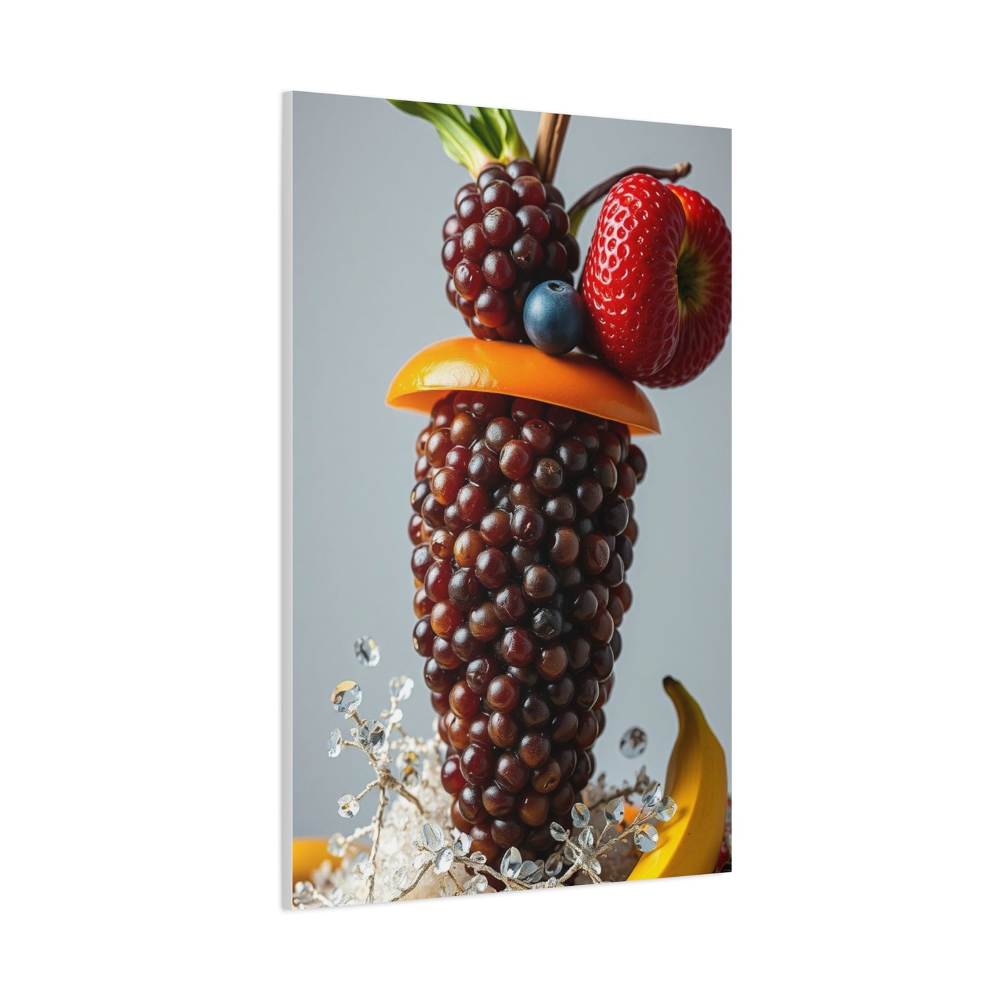 Masterpiece Food & Fruit Art Vision Wall Art & Canvas Print