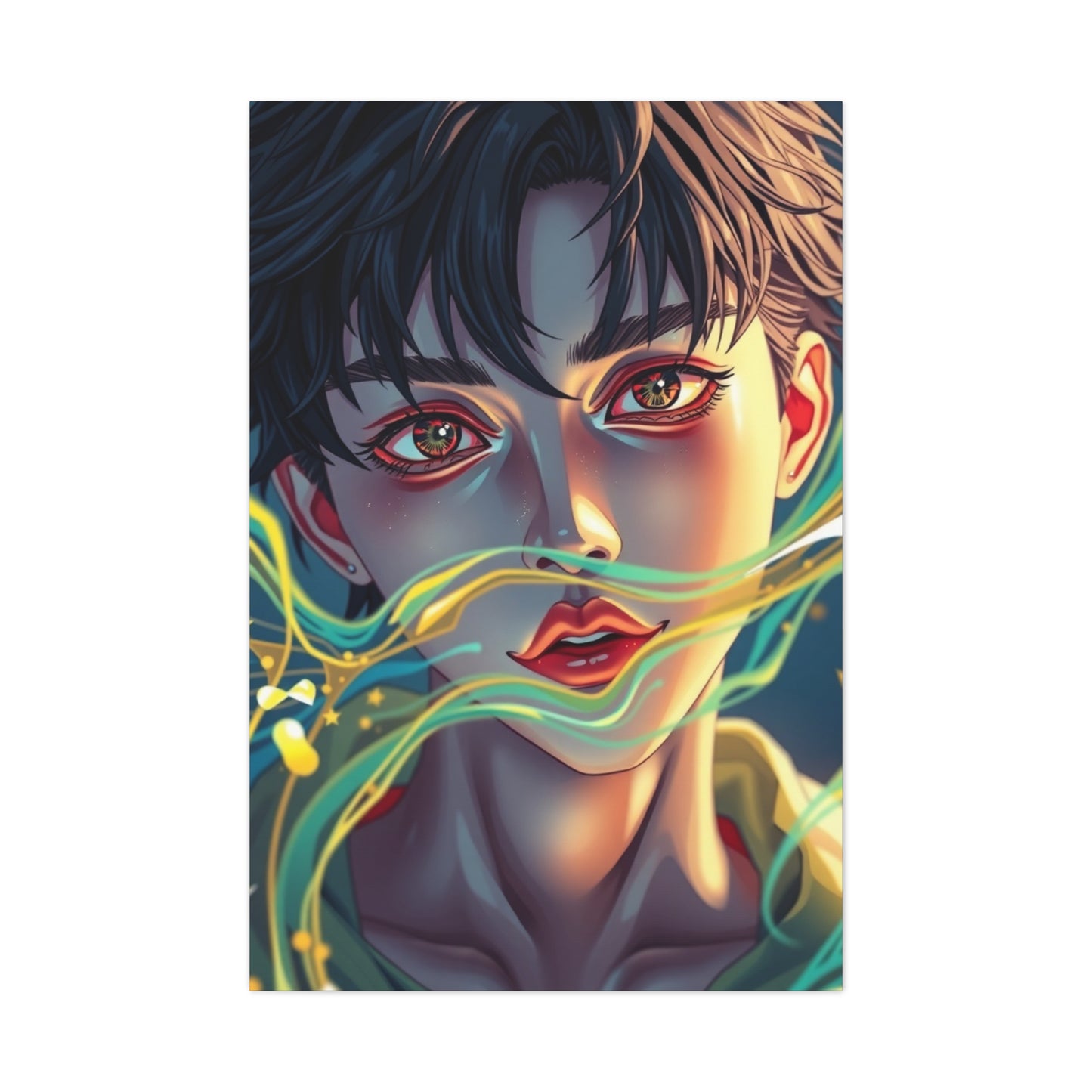 Supreme Y2K Art Collection Wall Art & Canvas Print