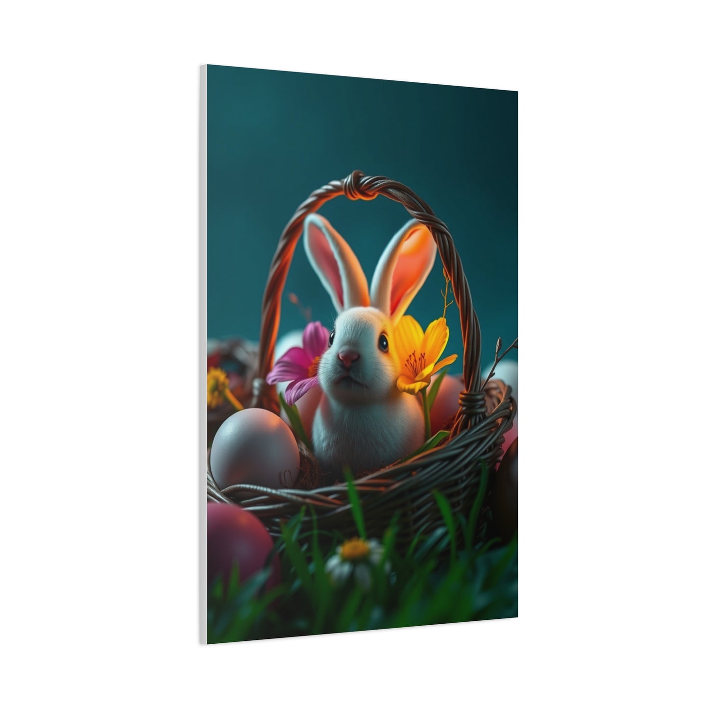 Supreme Easter Art Collection Wall Art & Canvas Print