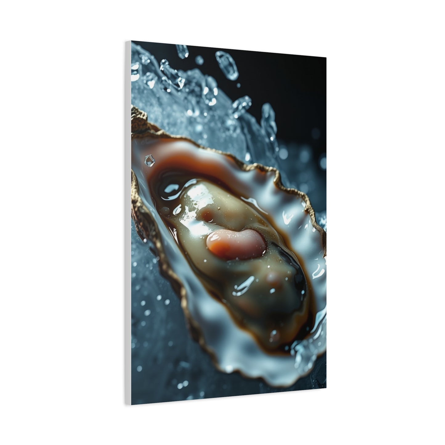Supreme Oyster Art Collection Wall Art & Canvas Print