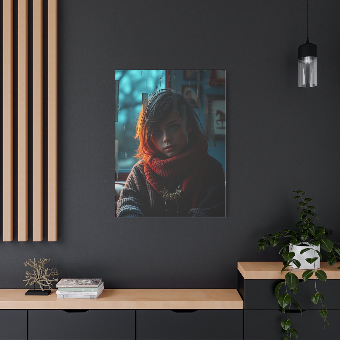 Home Alone Art Supreme Gallery Wall Art & Canvas Print
