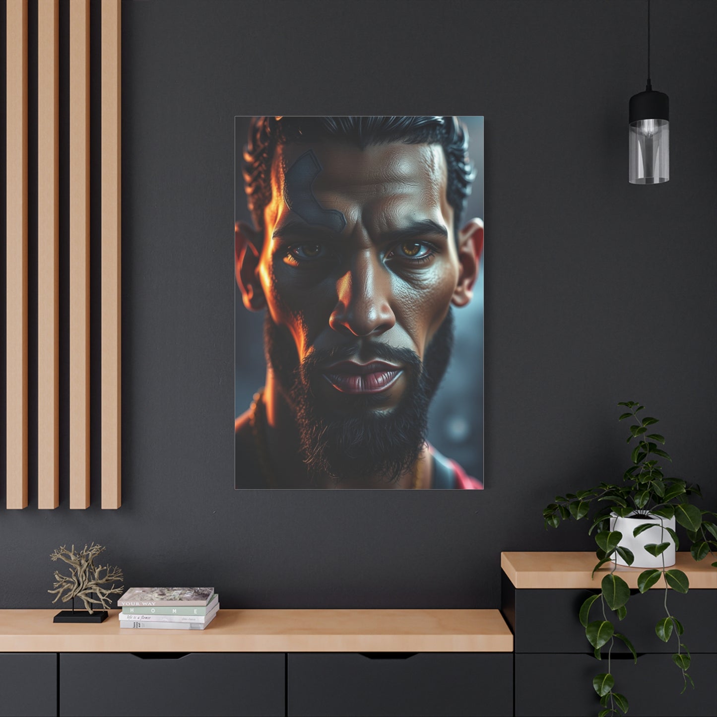 Vision Drake Art Art Wall Art & Canvas Print
