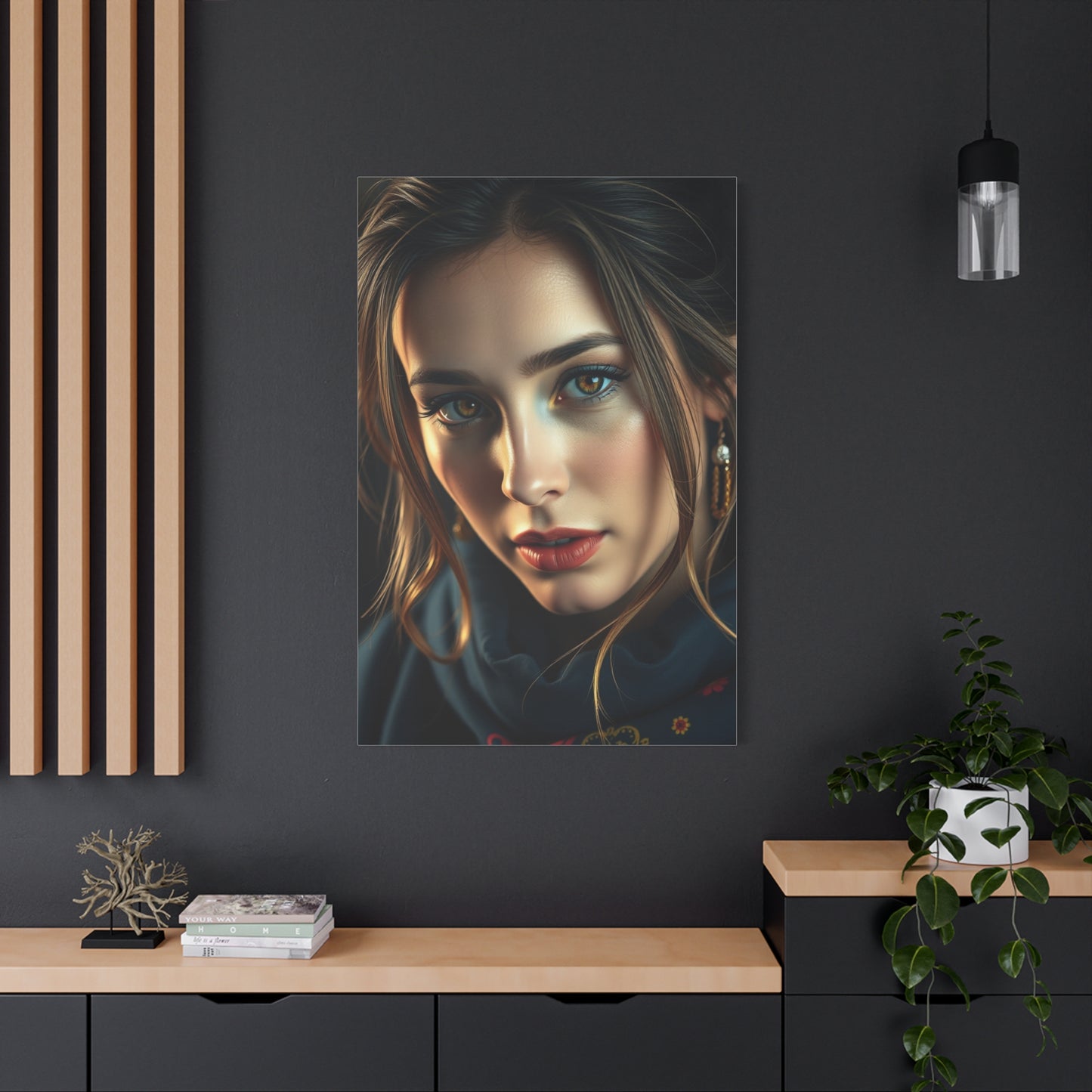 Vision Silvia Vassileva Art Art Wall Art & Canvas Print