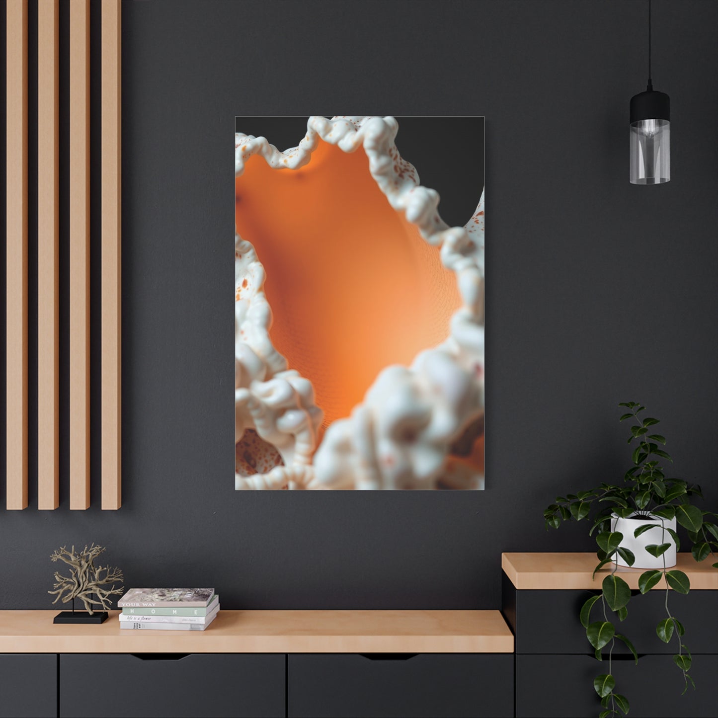 Supreme Sea Shell Art Collection Wall Art & Canvas Print