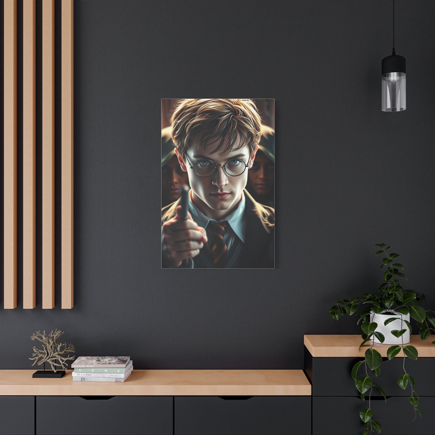 Supreme Harry Potter Art Collection Wall Art & Canvas Print