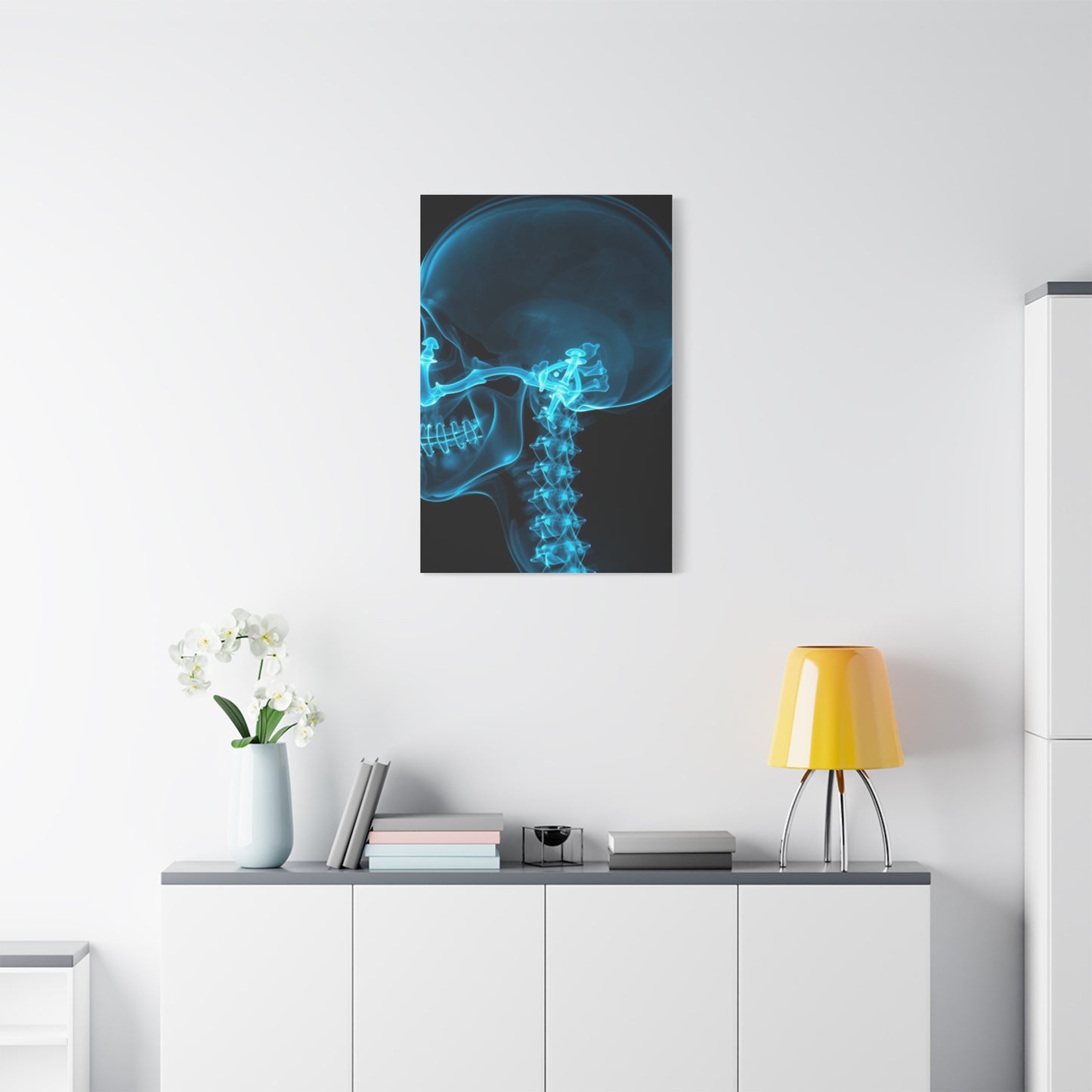Masterpiece X-Ray Photography Art Vision Wall Art & Canvas Print