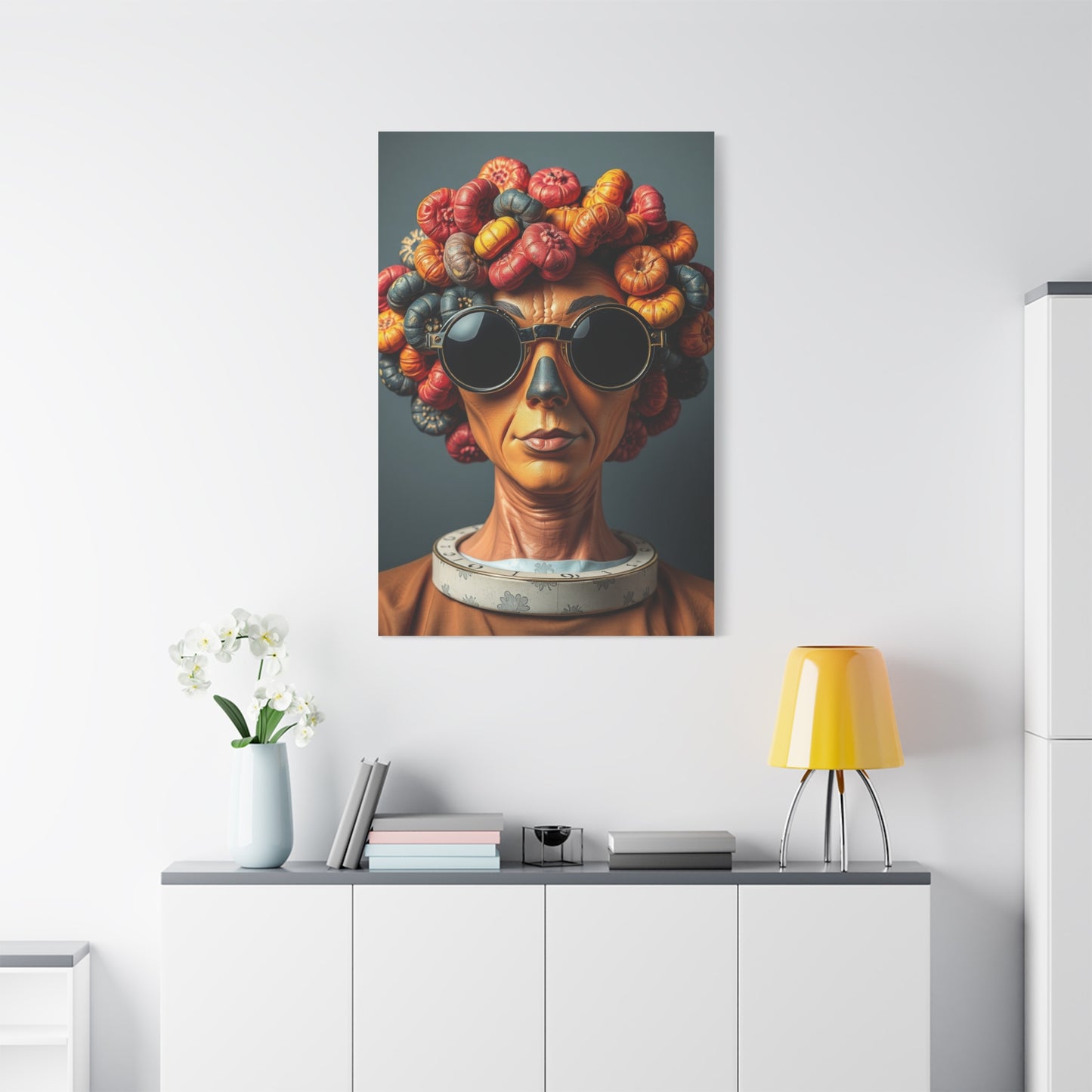 Funky art finds Art Supreme Gallery Wall Art & Canvas Print
