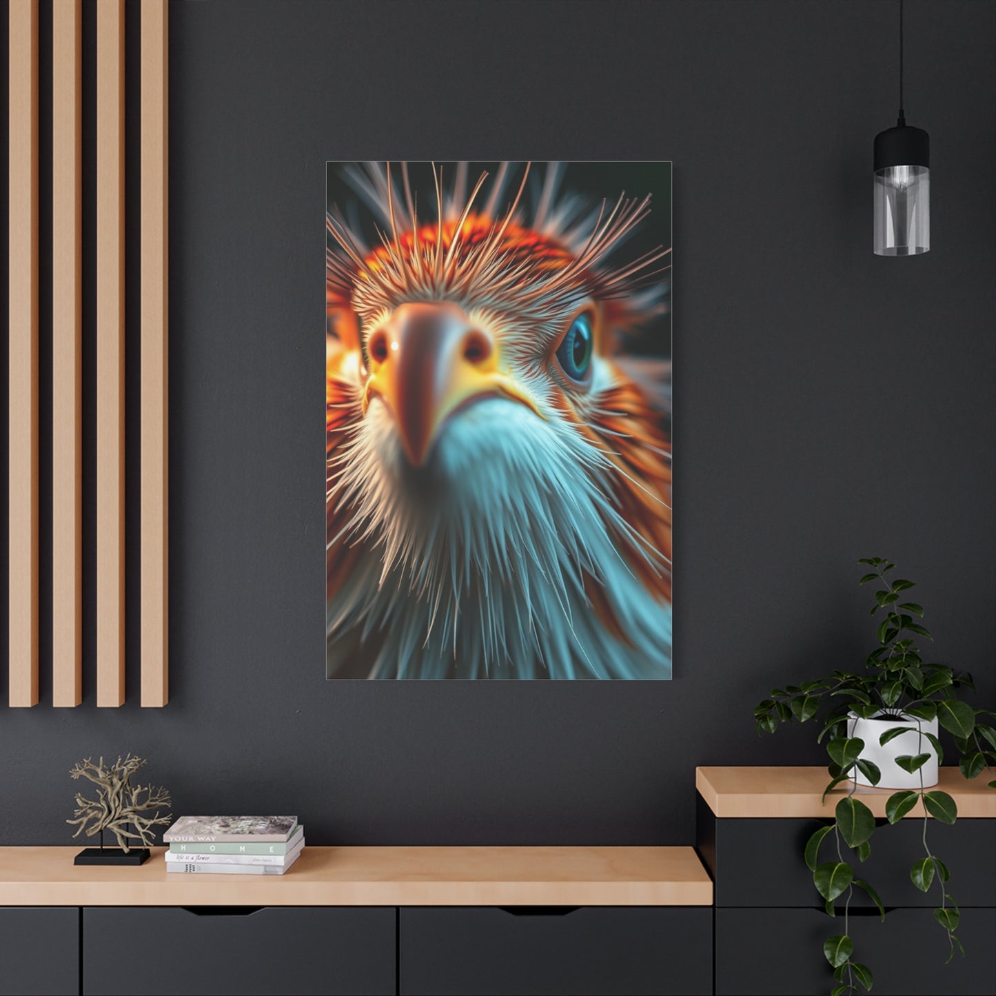 Supreme Nature Closeups Art Collection Wall Art & Canvas Print