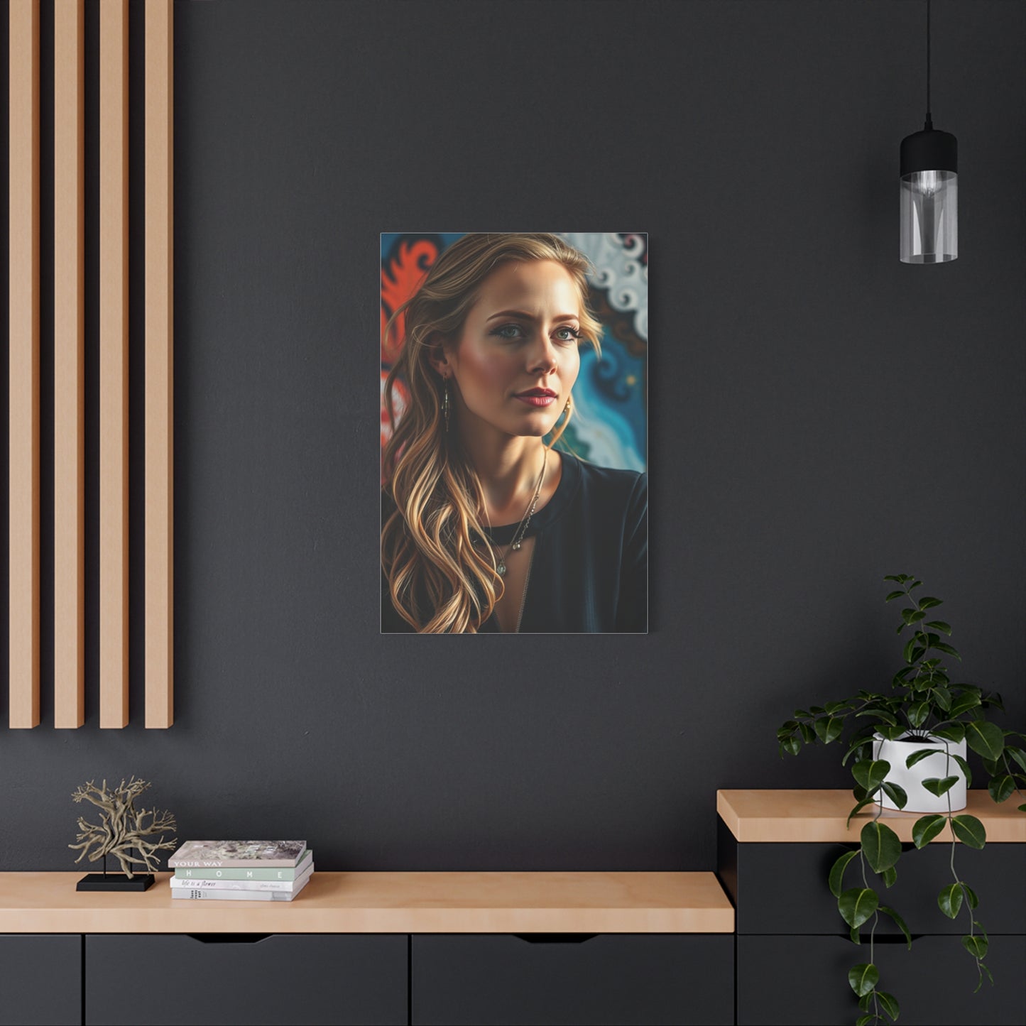 Jessica Stempel Art Supreme Gallery Wall Art & Canvas Print