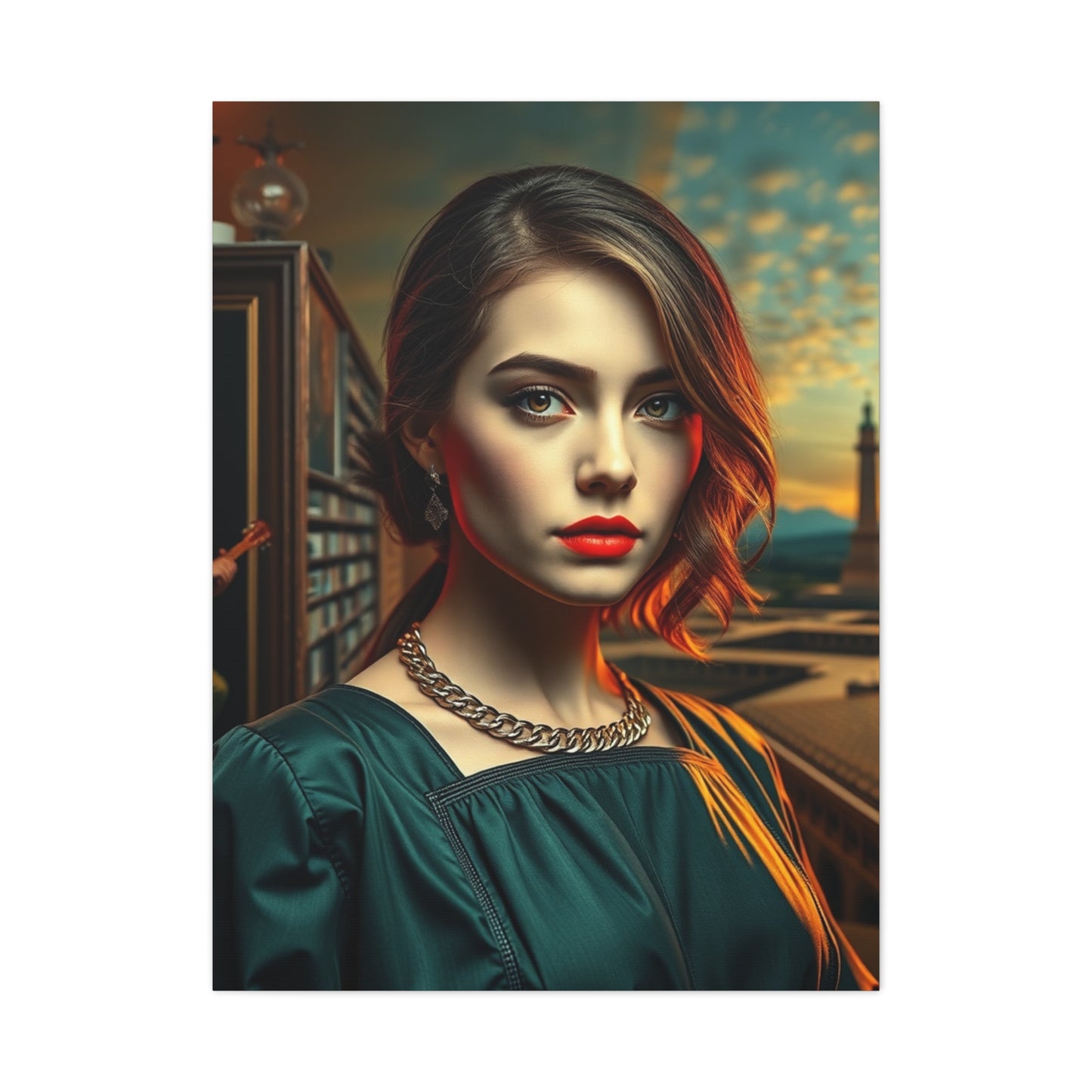 Fine Art Luxury Canvas Wall Art & Canvas Print