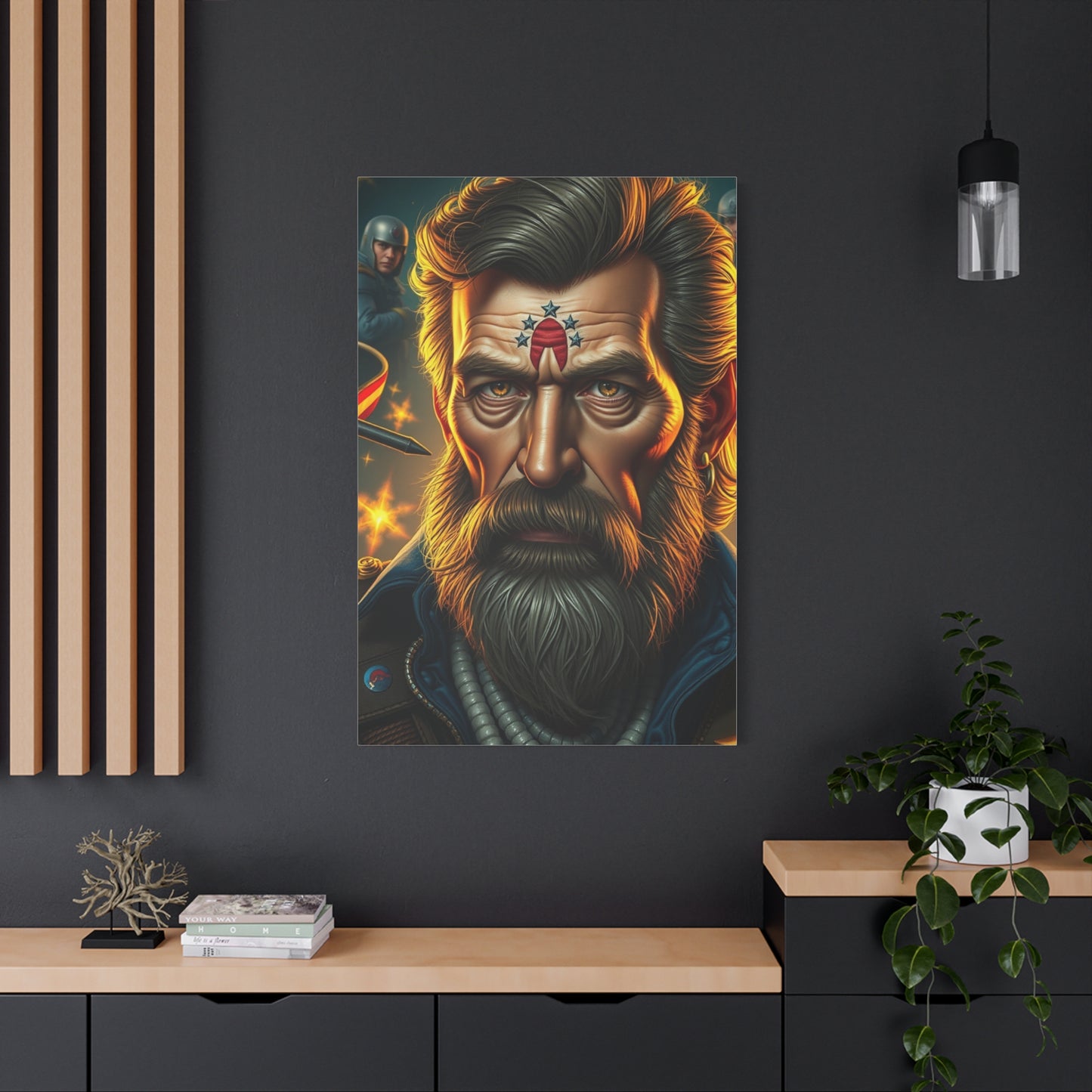 Supreme Frank Frazetta Art Collection Wall Art & Canvas Print